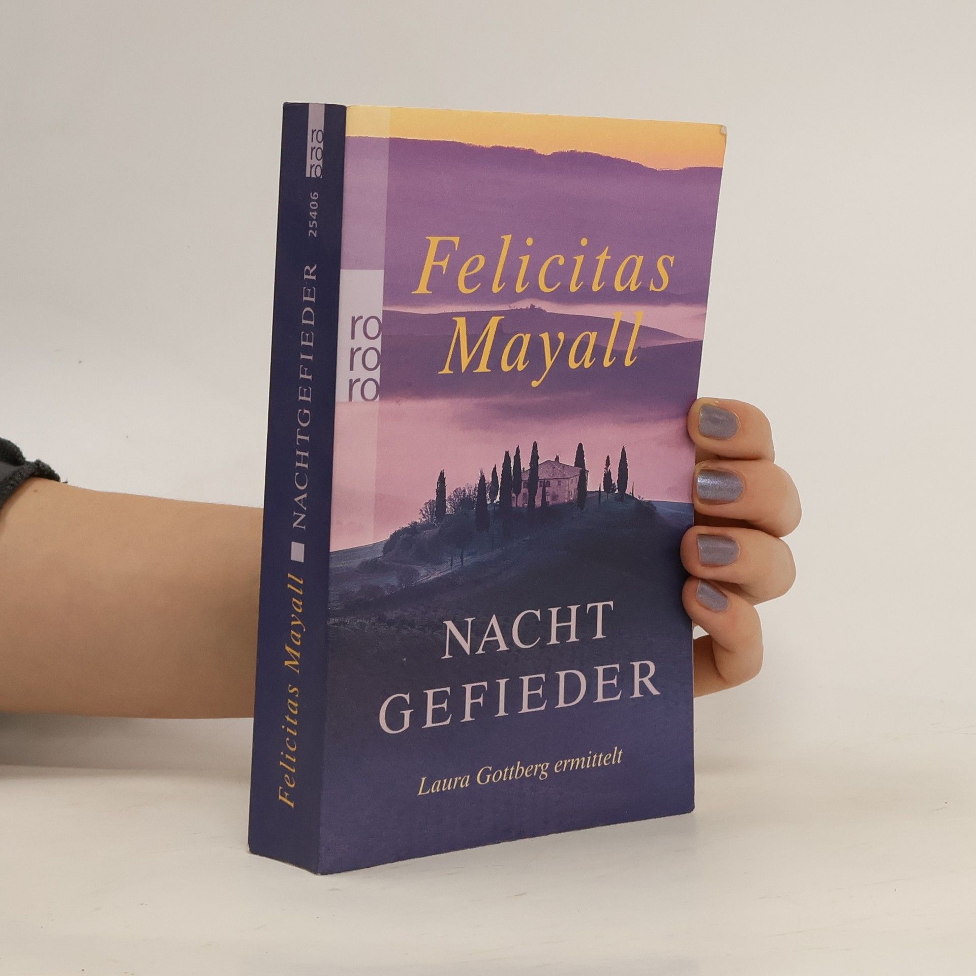 Felicitas Mayall Nachtgefieder
