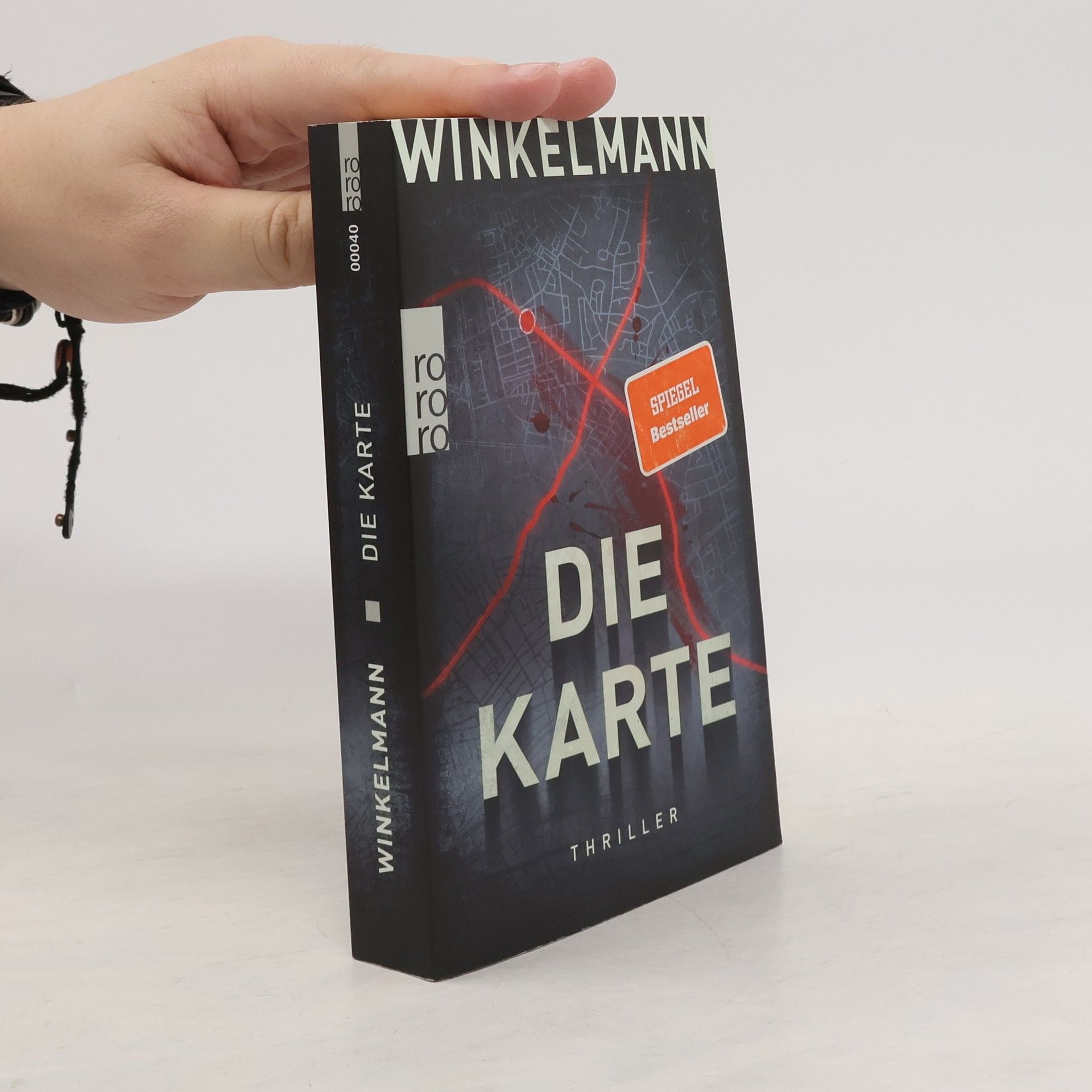 Hendrik Winter Die Karte