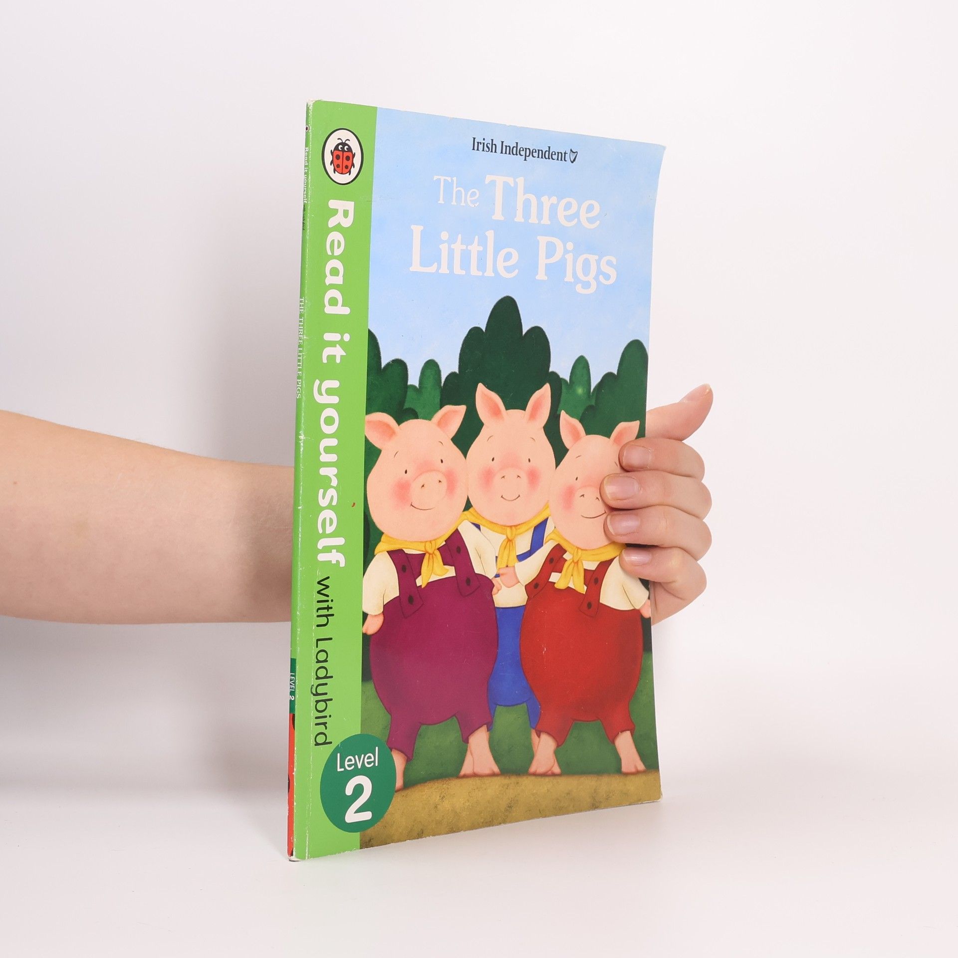 Auteurscollectief The Three Little Pigs