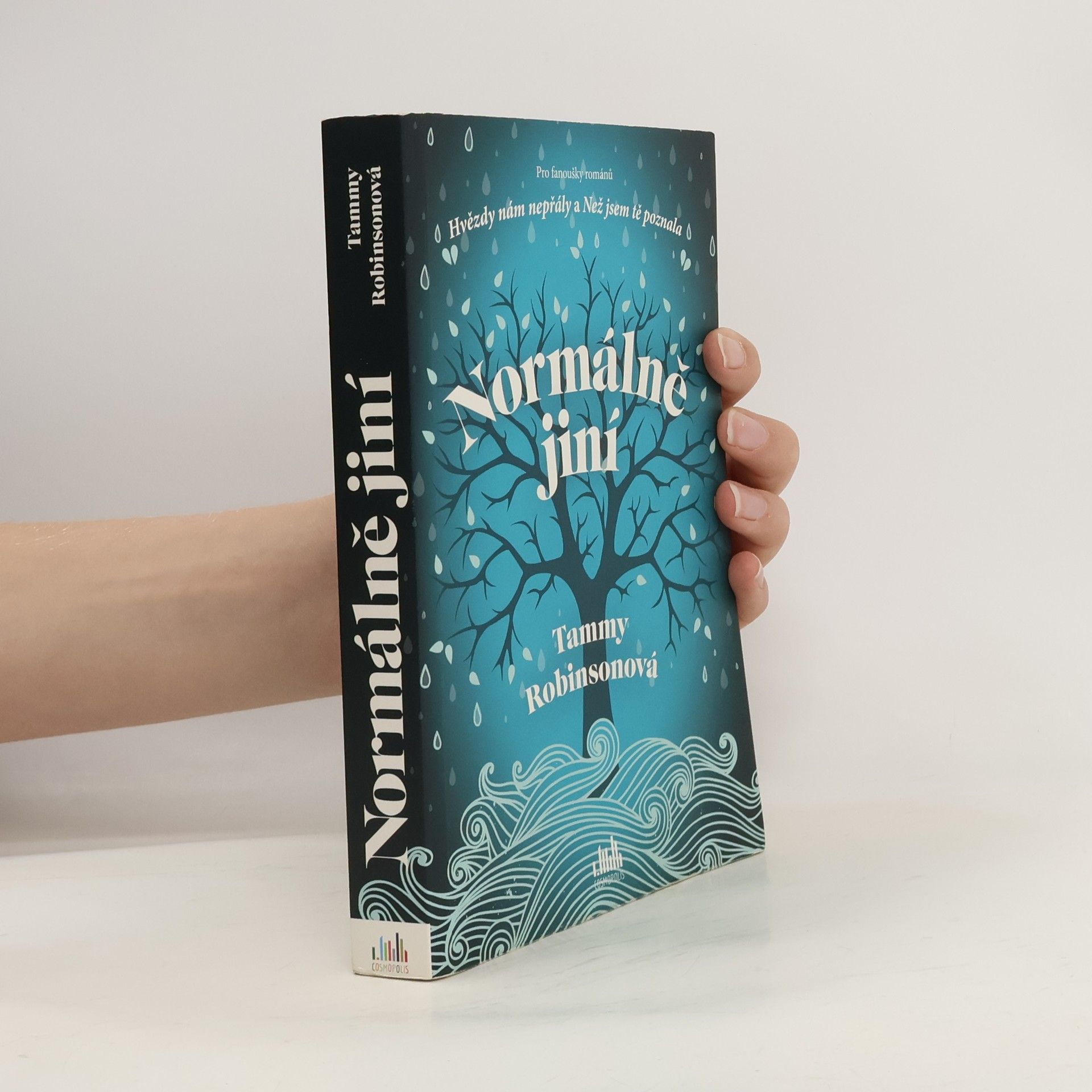 Tammy Robinson Normálně jiní