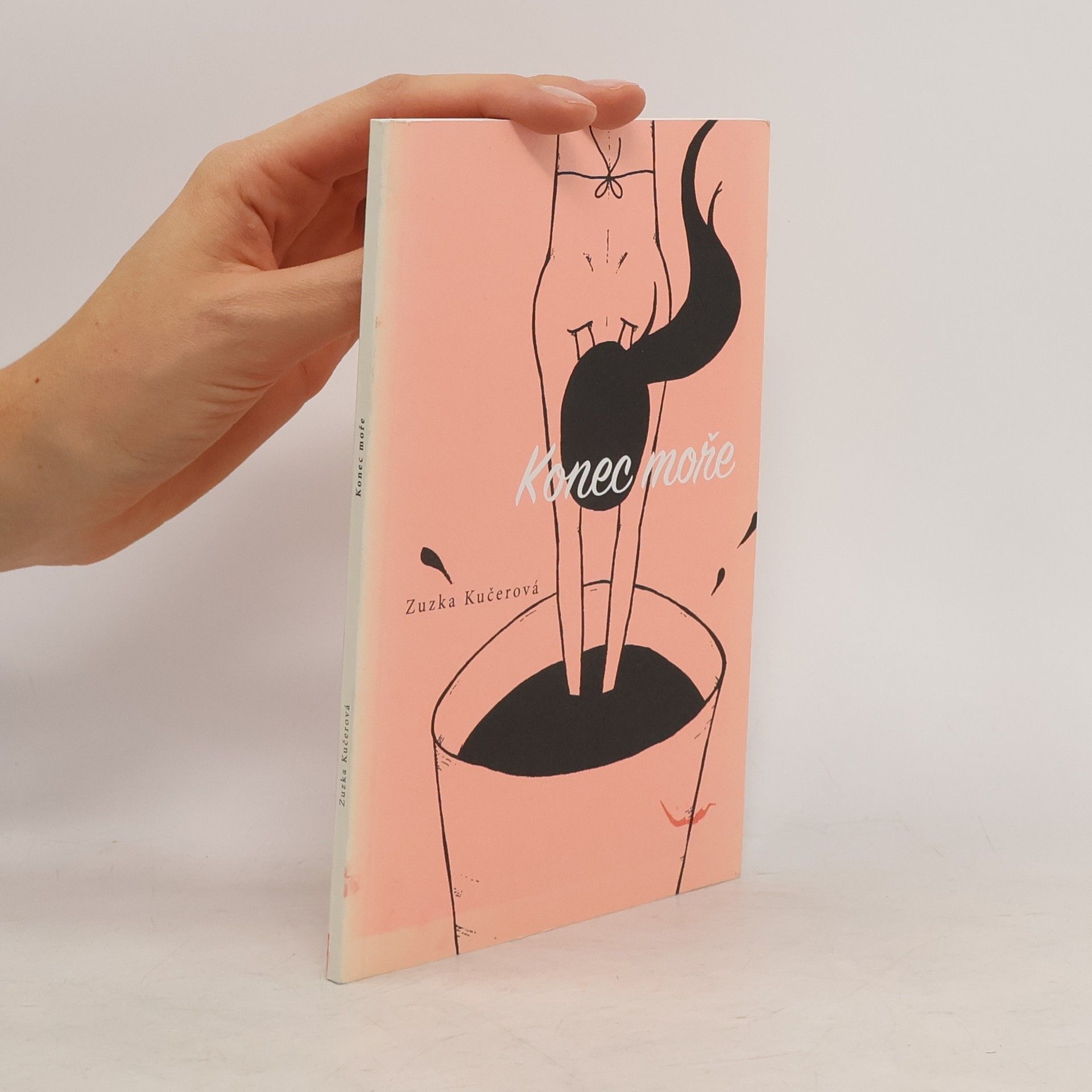 Zuzka Kučerová Konec moře