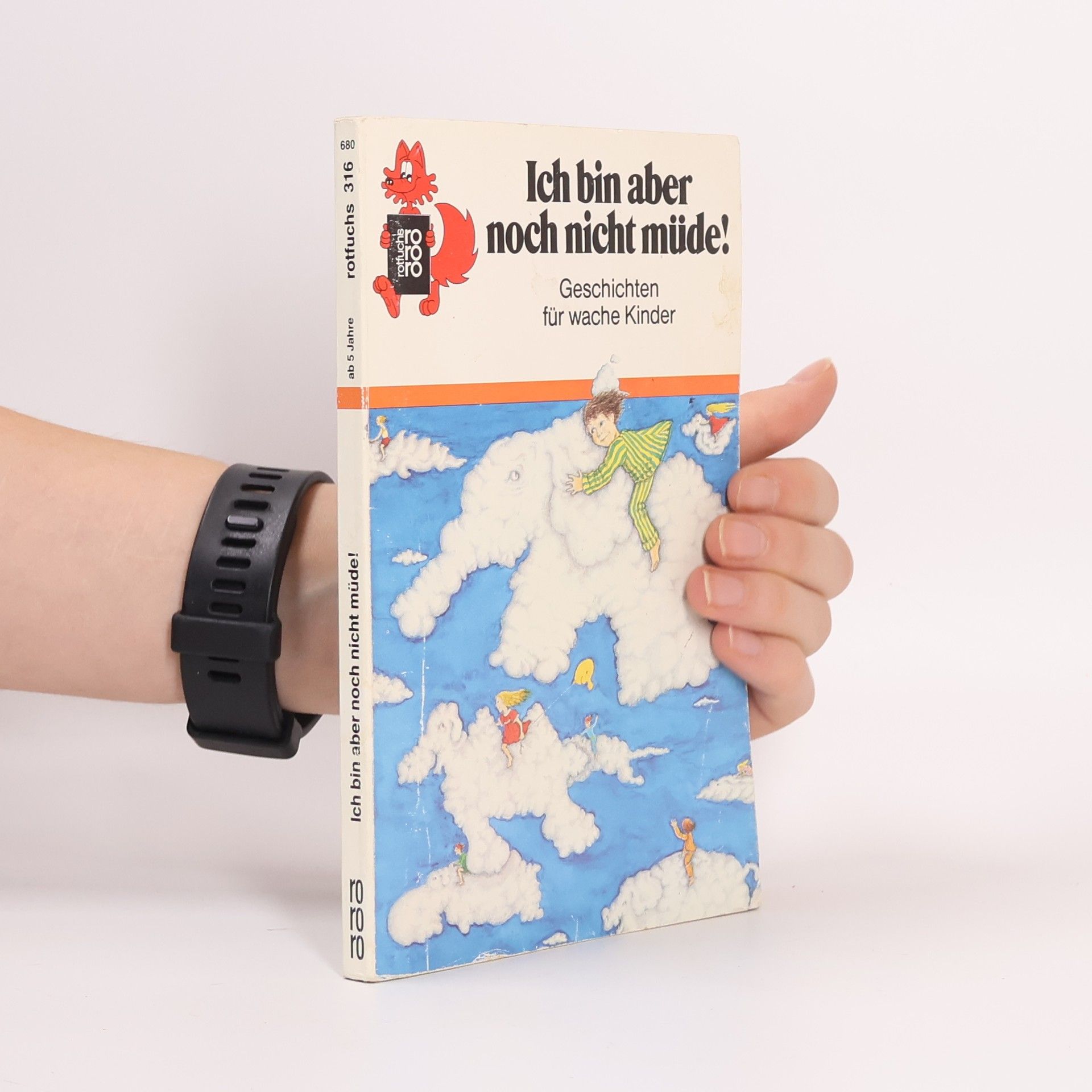 AA.VV. Ich bin aber noch nicht müde!