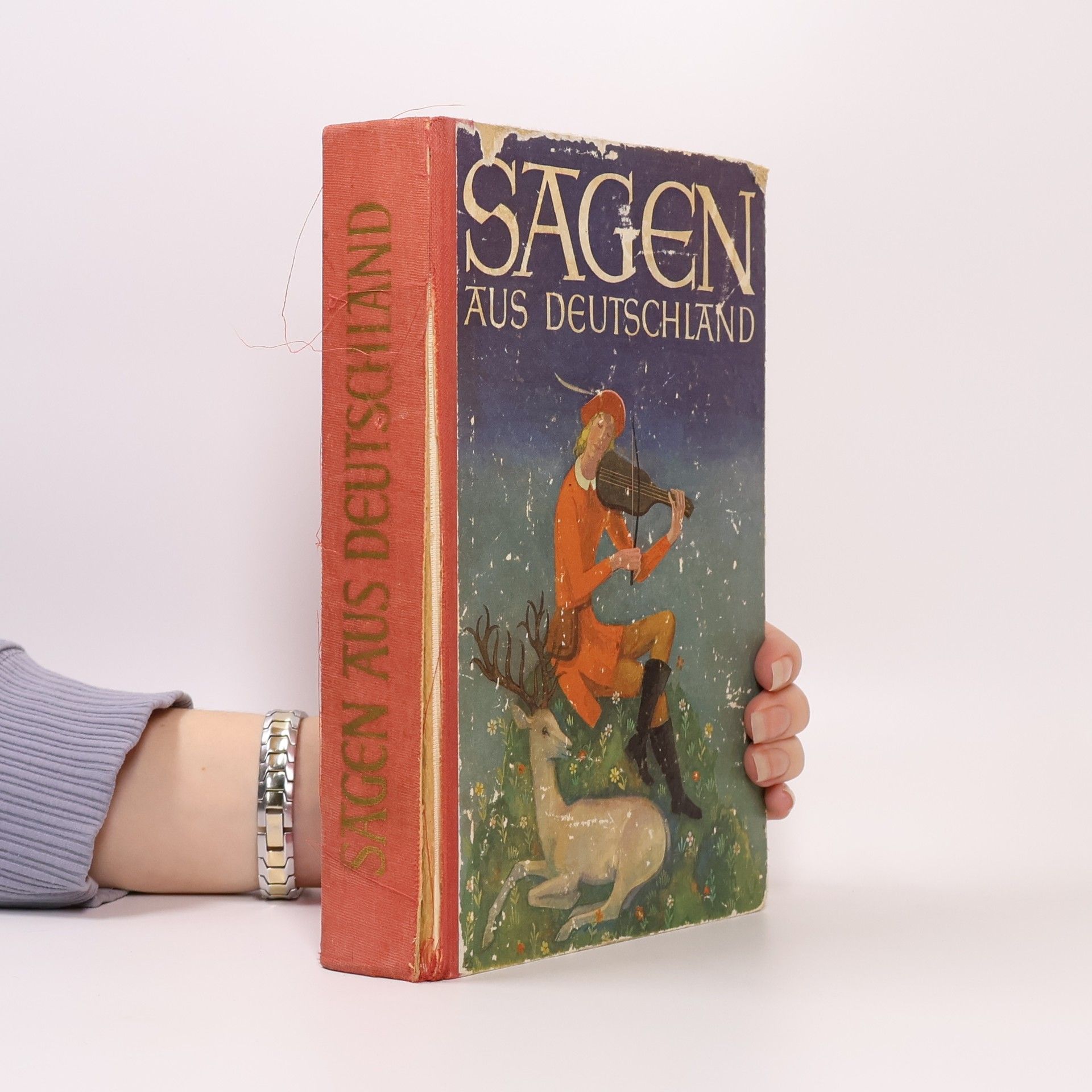 Eugen Fehrle Sagen aus Deutschland