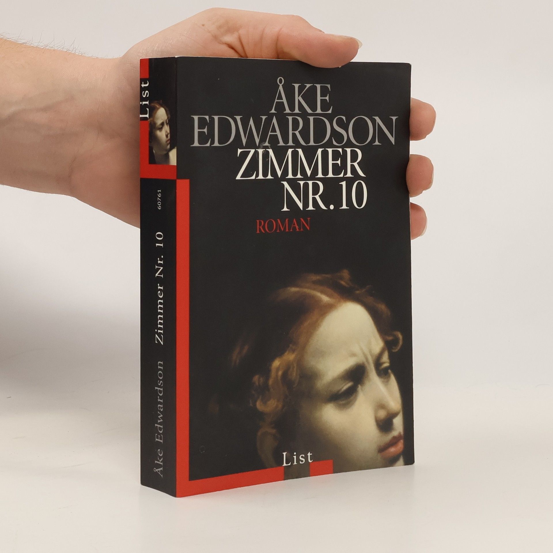 Åke Edwardson Zimmer Nr. 10