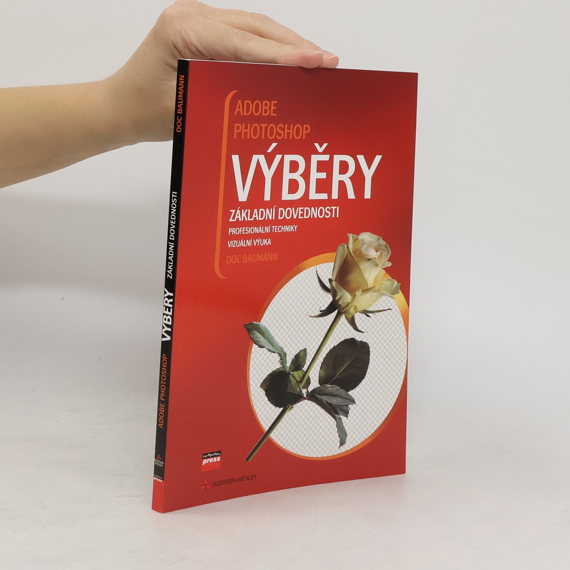 Hans D. Baumann Adobe Photoshop: Výběry