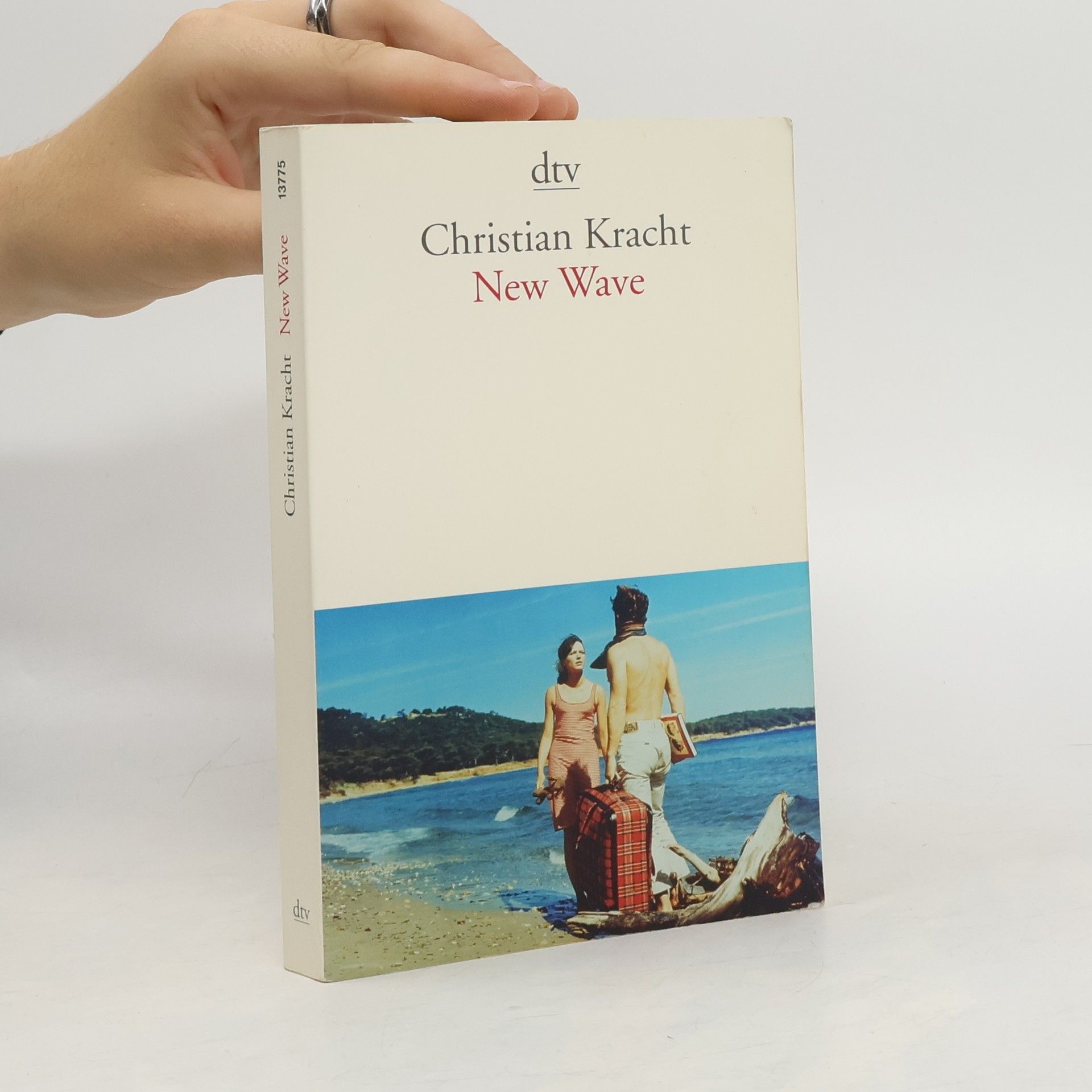 Christian Kracht New Wave