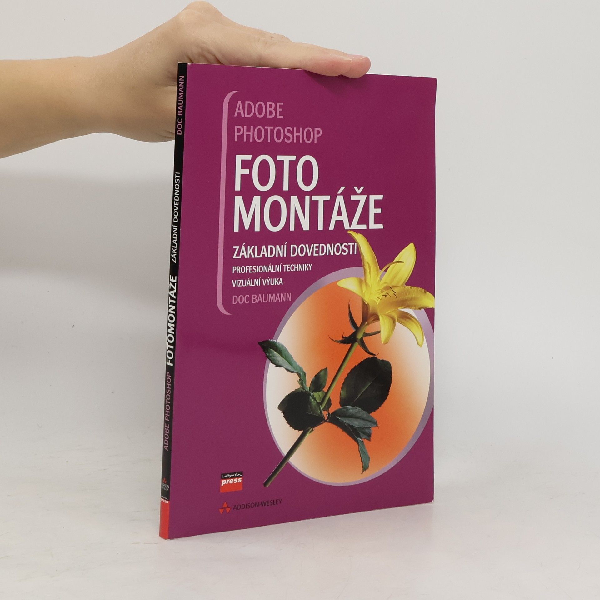 Hans D. Baumann Adobe Photoshop: Fotomontáže