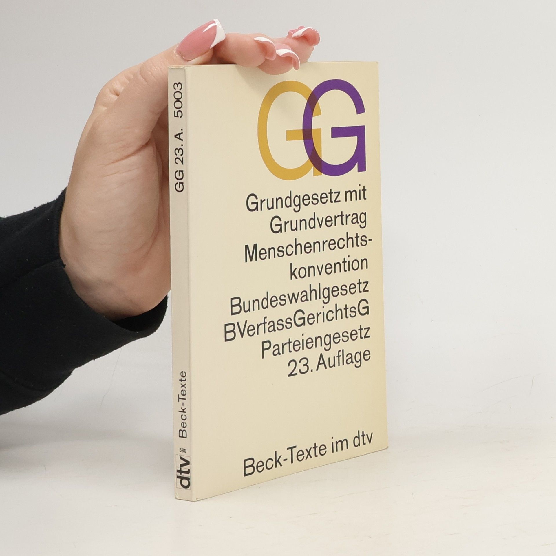 Autorenkollektiv Grundgesetz