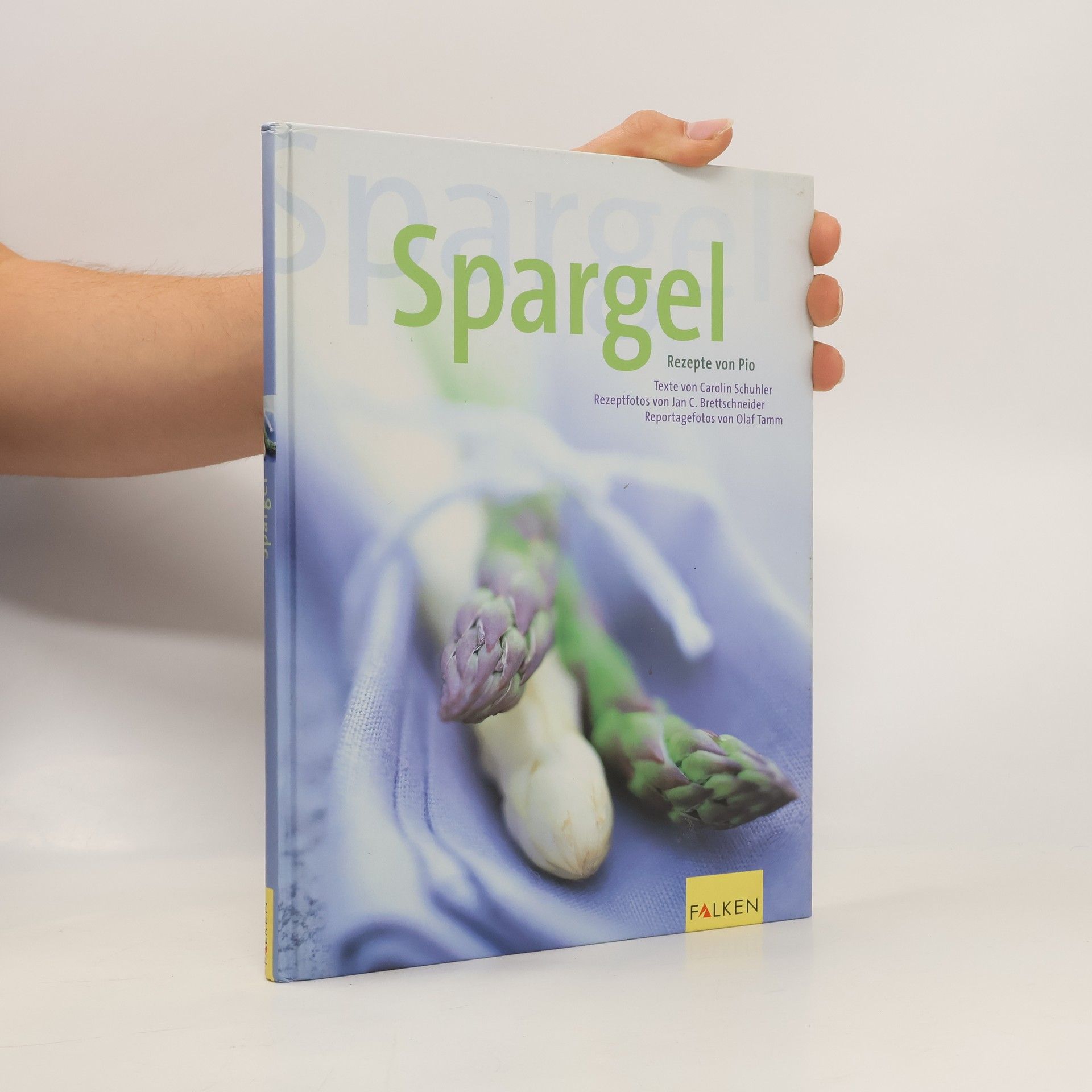 Carolin Schuhler Spargel