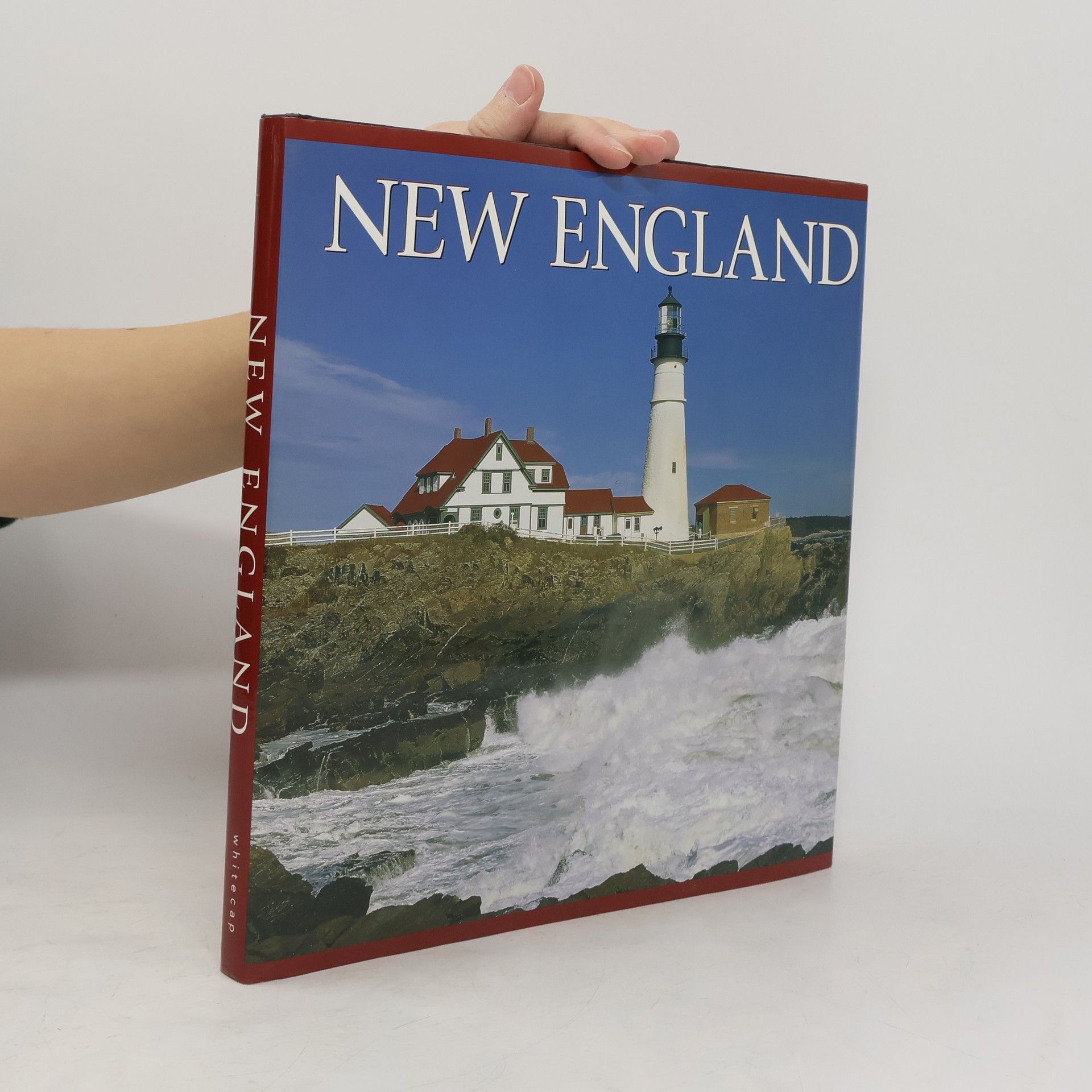 Collectif d'auteurs New England
