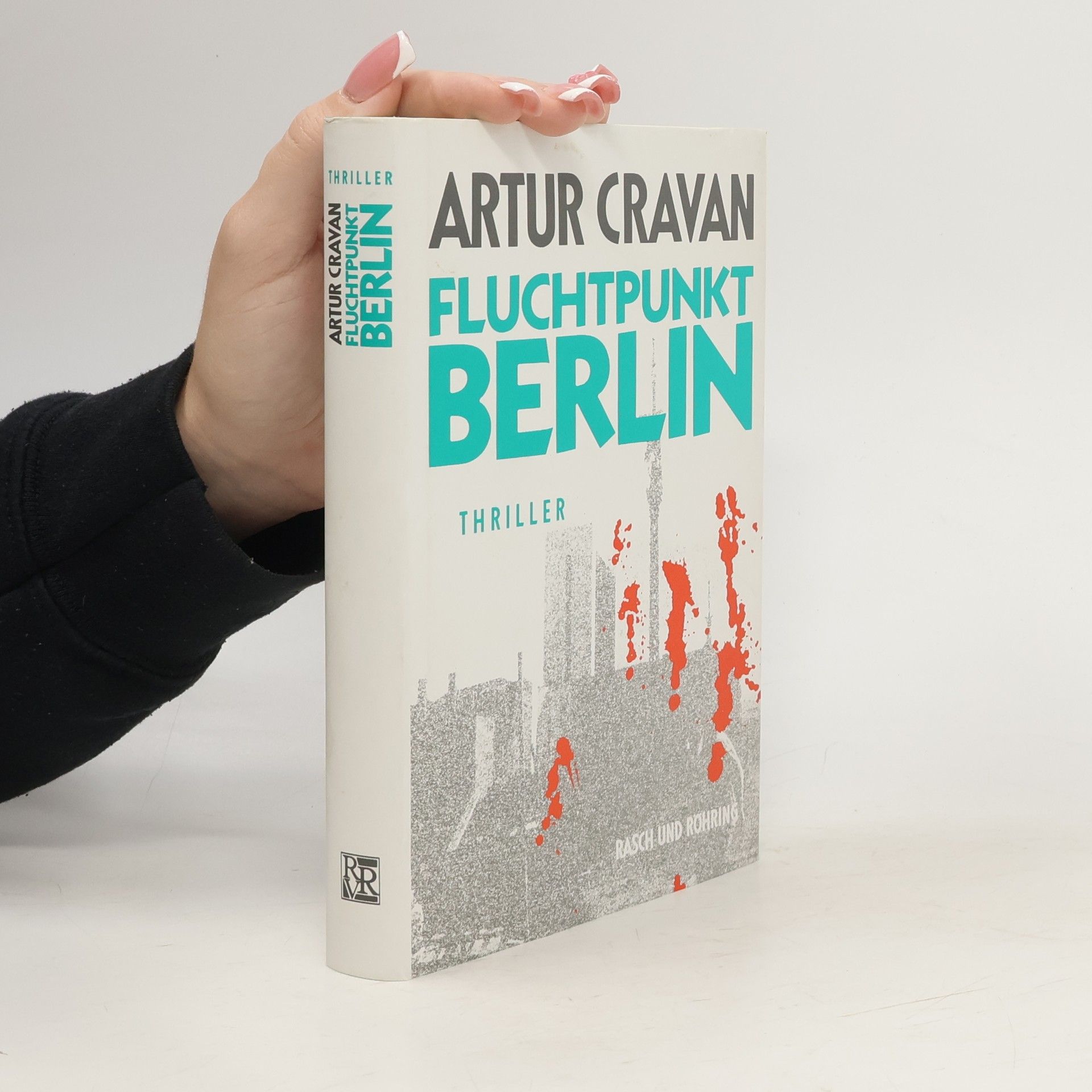 Artur Cravan Fluchtpunkt Berlin