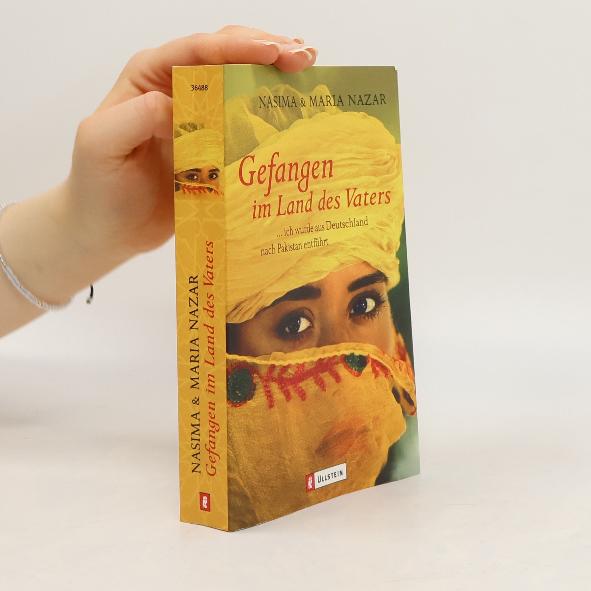 Nasima Nazar Gefangen im Land des Vaters