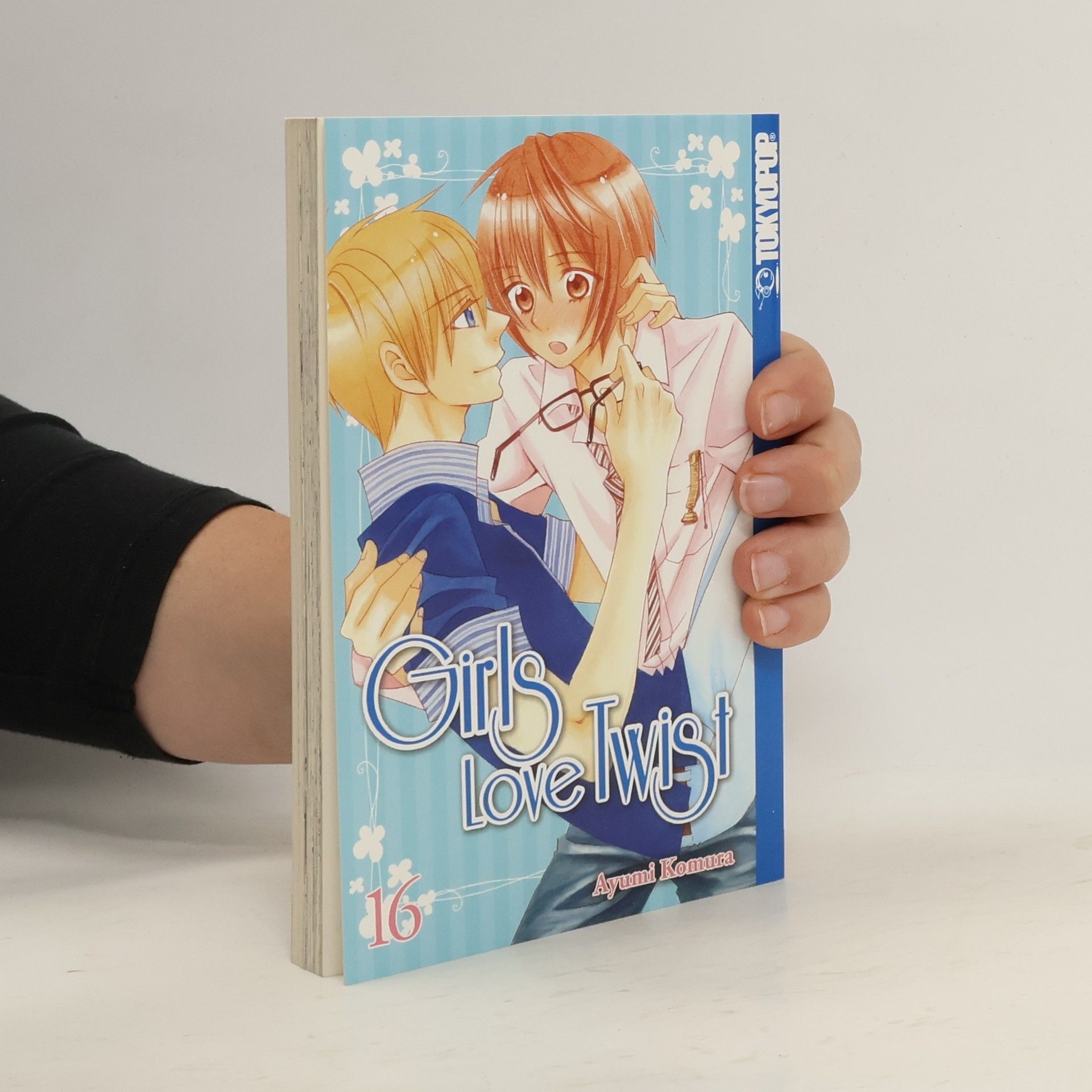 Girls Love Twist 16