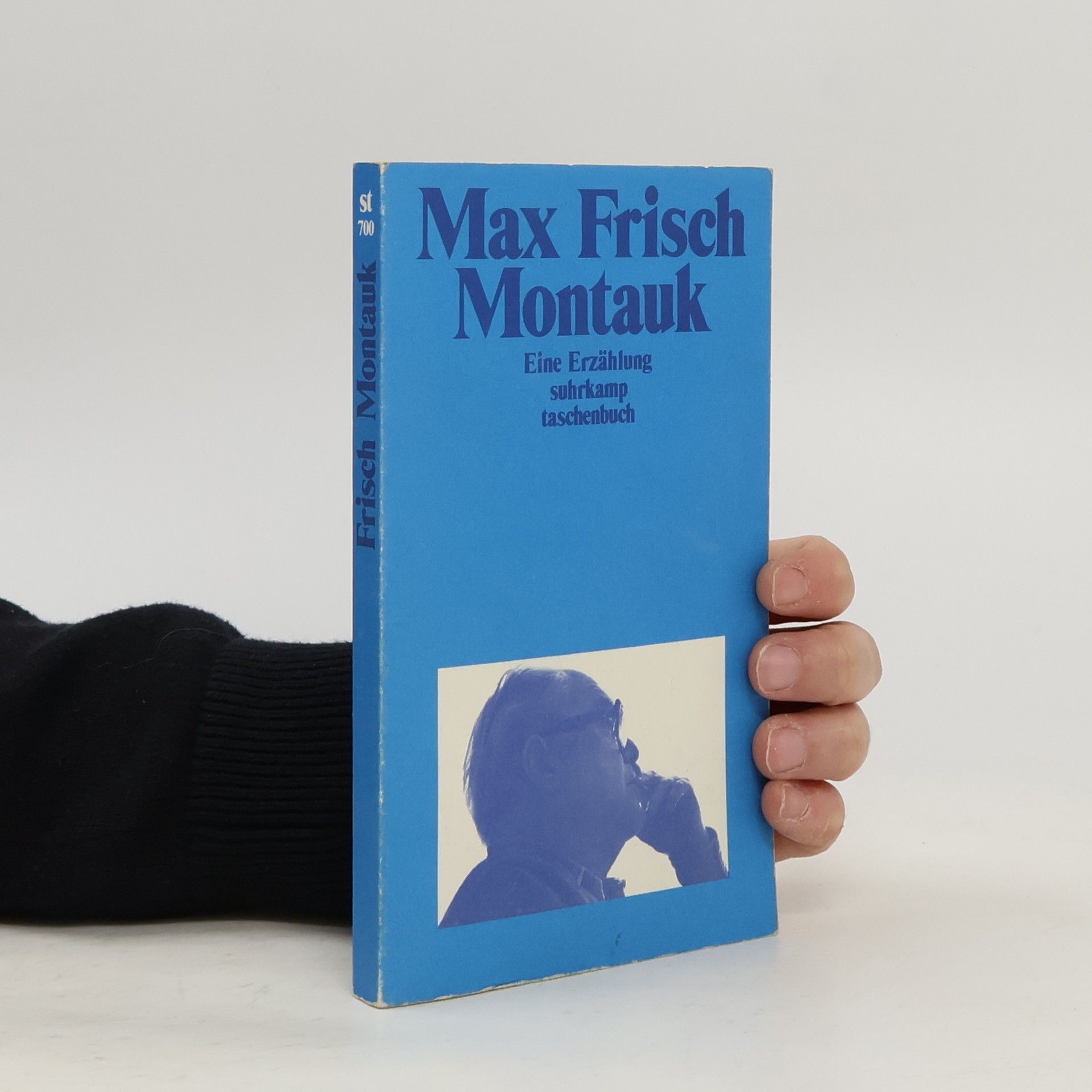 Max Frisch Montauk