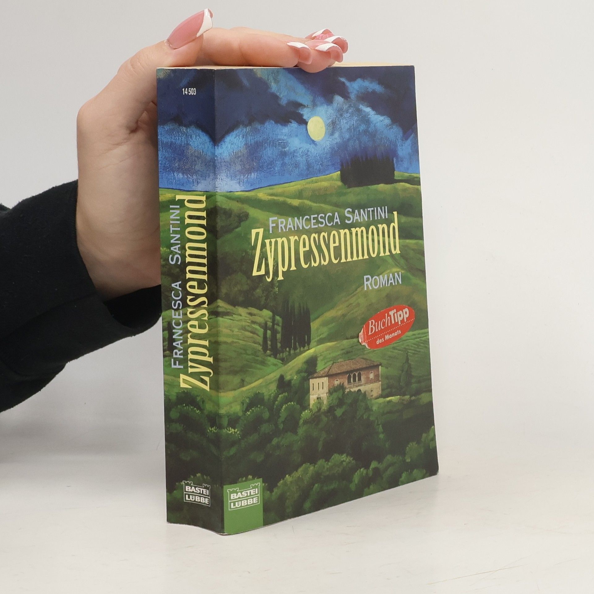 Francesca Santini Zypressenmond