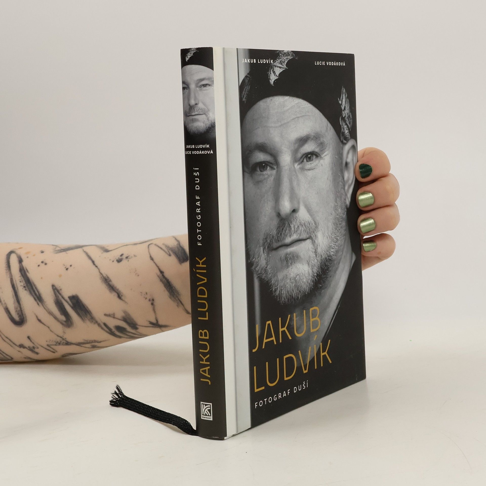 Lucie Vodáková Fotograf duší