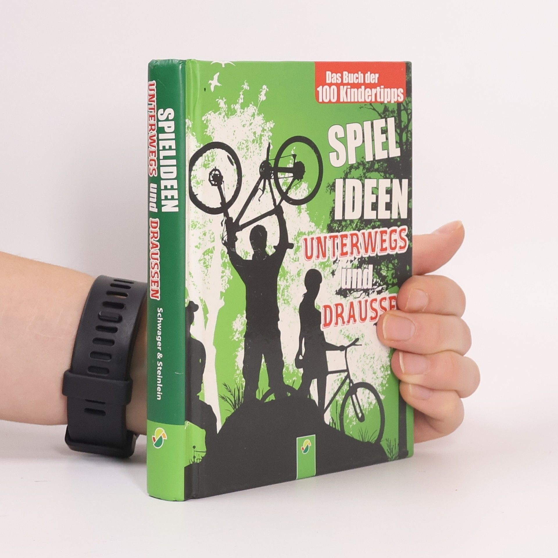 Spielideen unterwegs und draußen