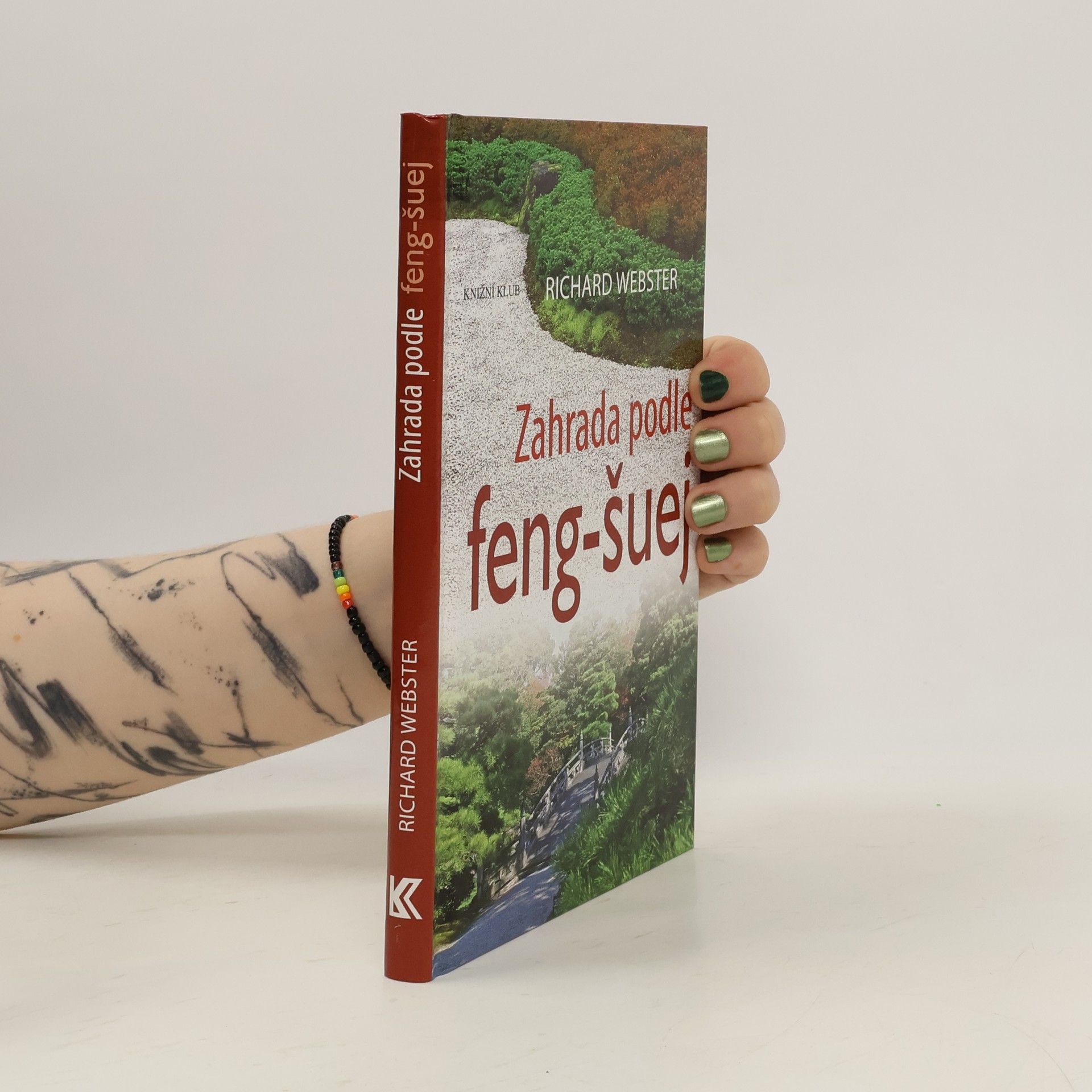 Zahrada podle feng-šuej