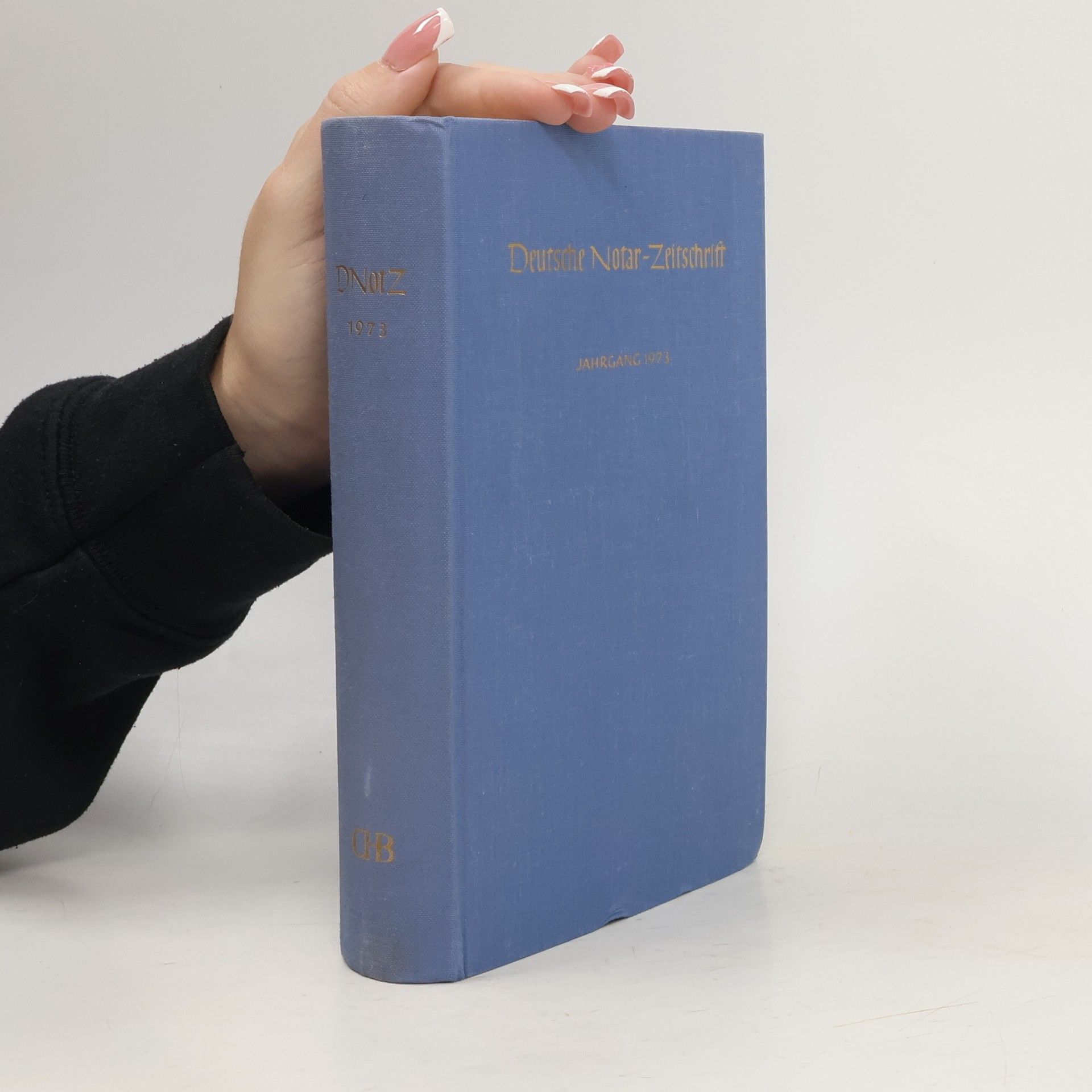 Autorenkollektiv Deutsche Notar-Zeitschrift