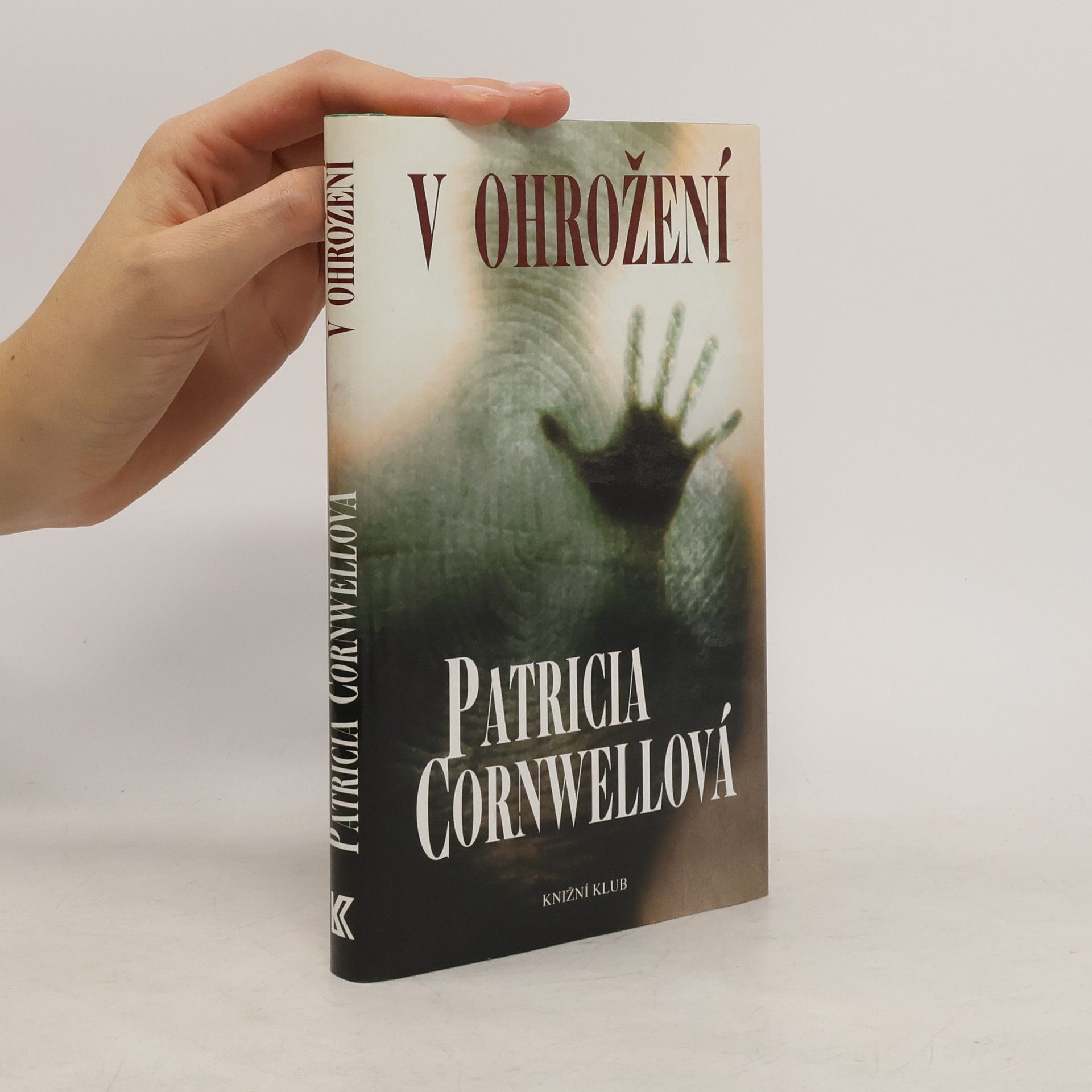 Patricia Daniels Cornwell V ohrožení