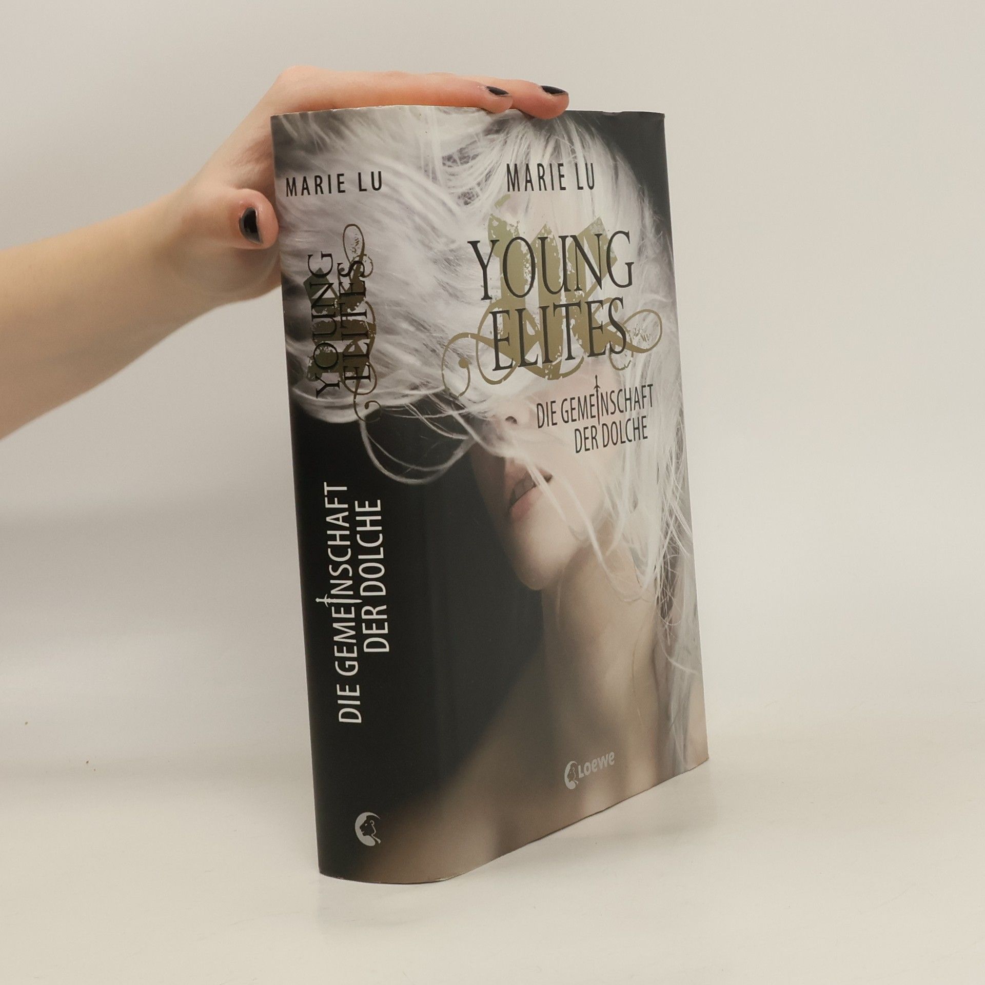 Marie Lu Young Elites - die Gemeinschaft der Dolche