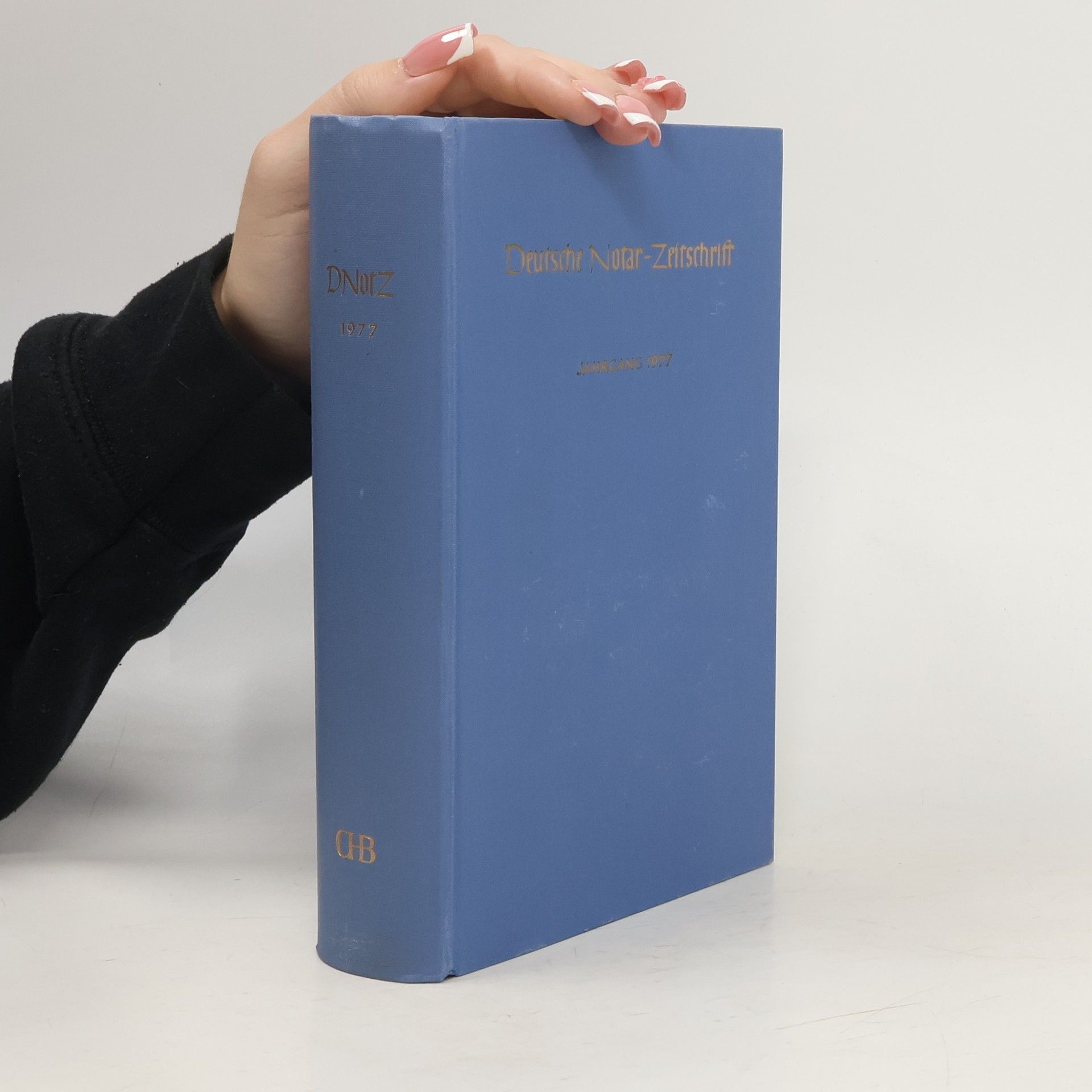 Autorenkollektiv Deutsche Notar-Zeitschrift