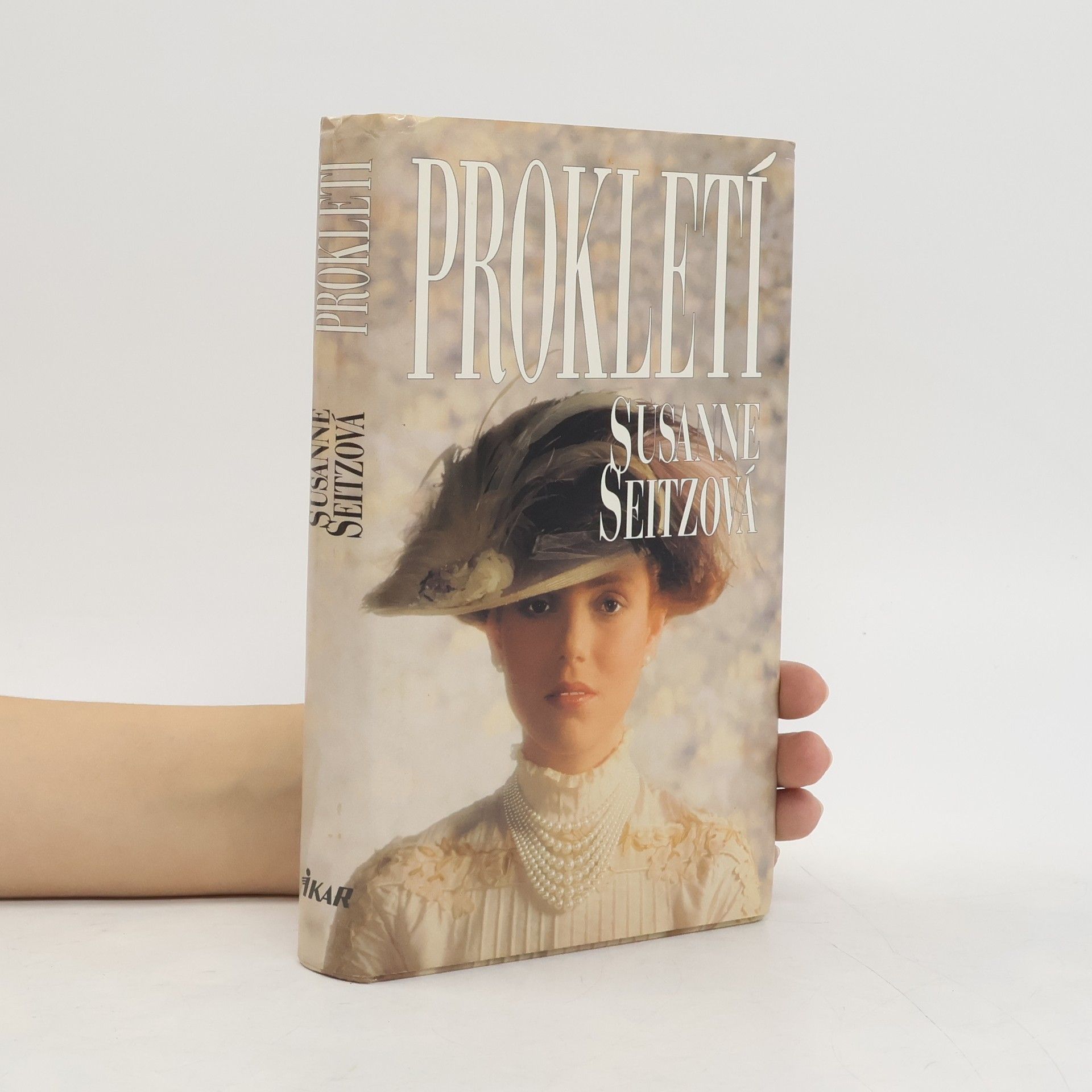 Susanne Seitz Prokletí