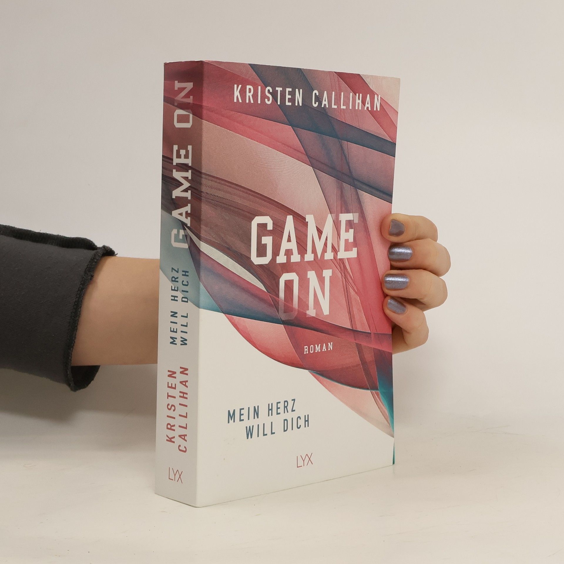 Kristen Callihan Game on