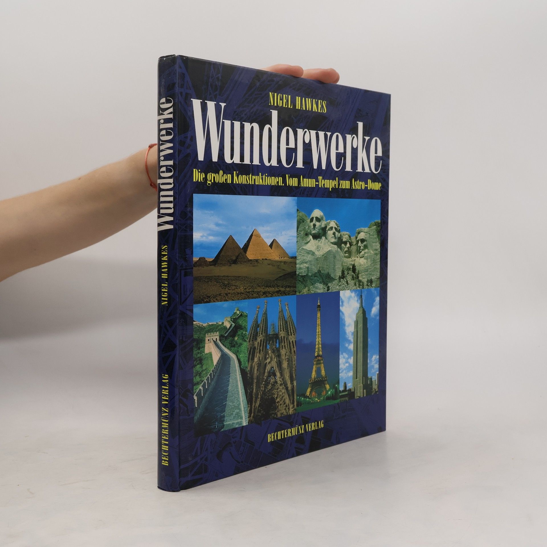 Nigel Hawkes Wunderwerke