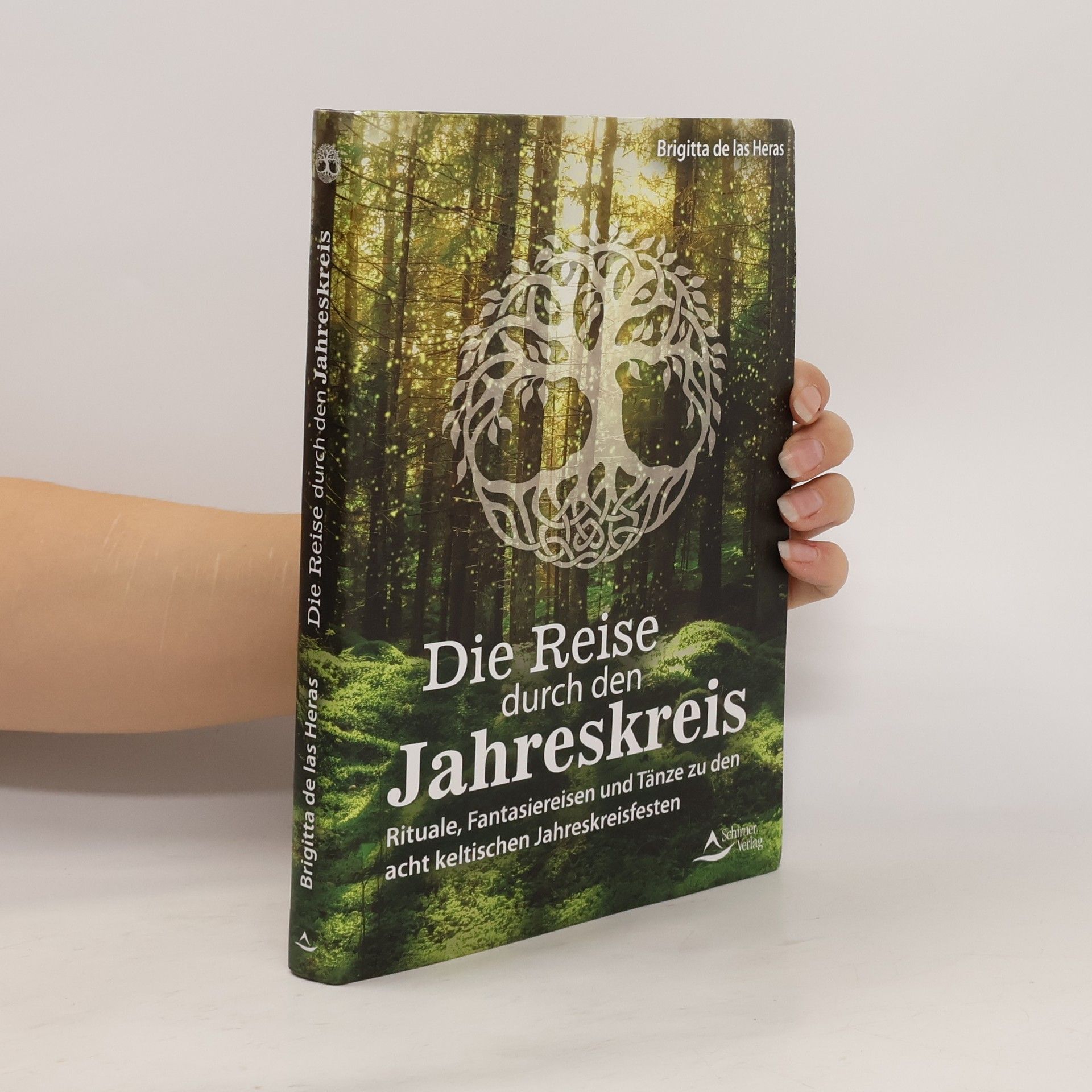 Brigitta de Las Heras Die Reise durch den Jahreskreis