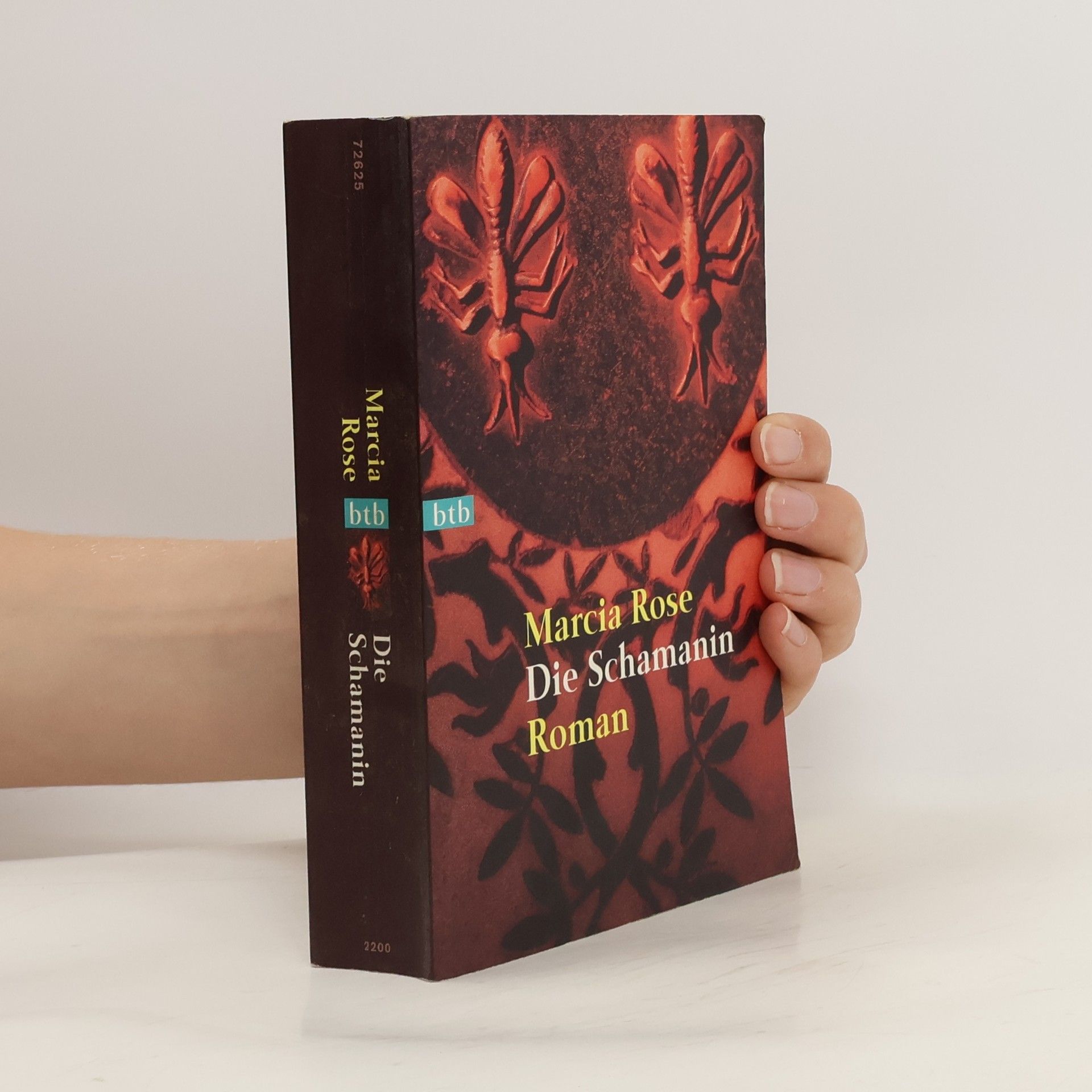 Marcia Rose Die Schamanin