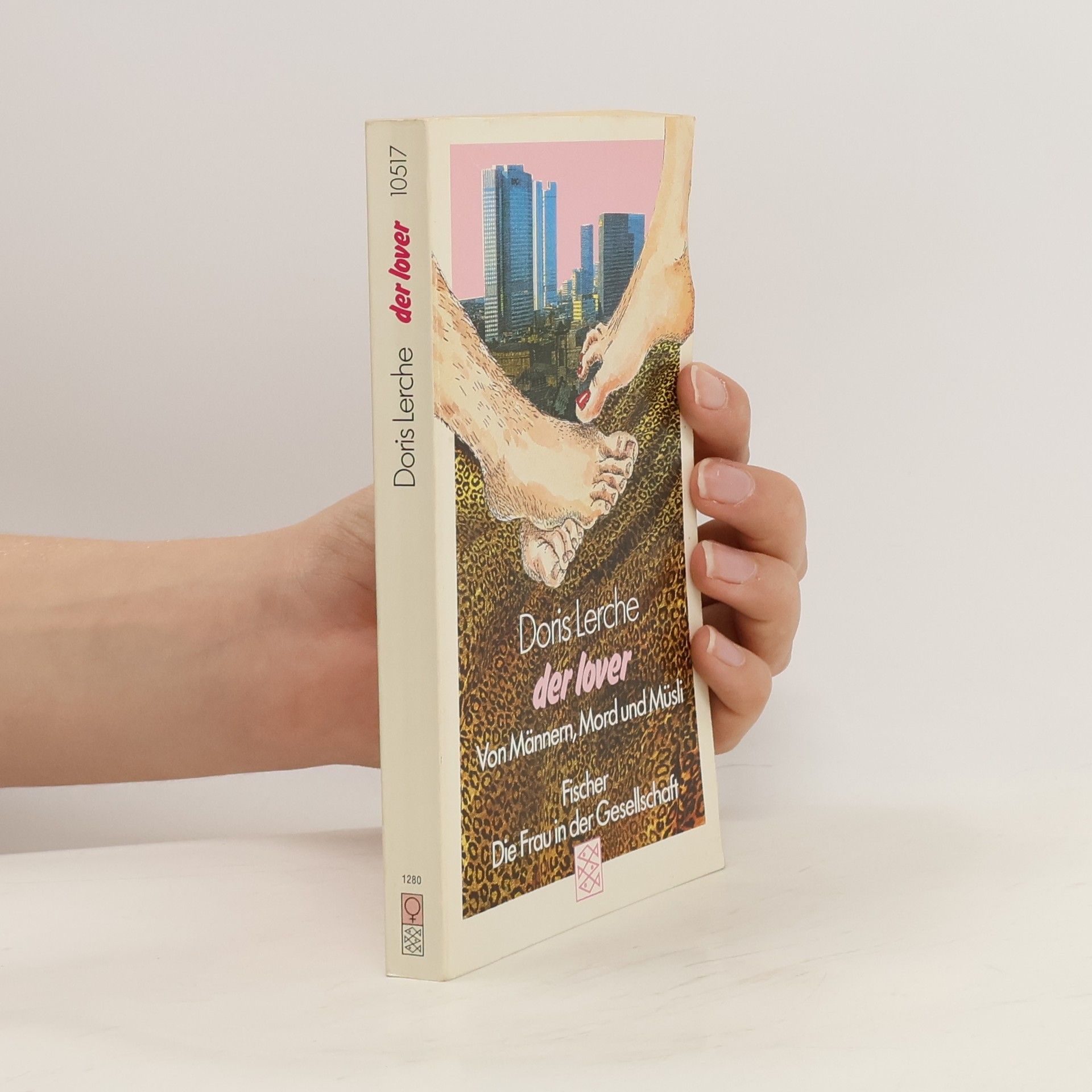 Doris Lerche Der Lover