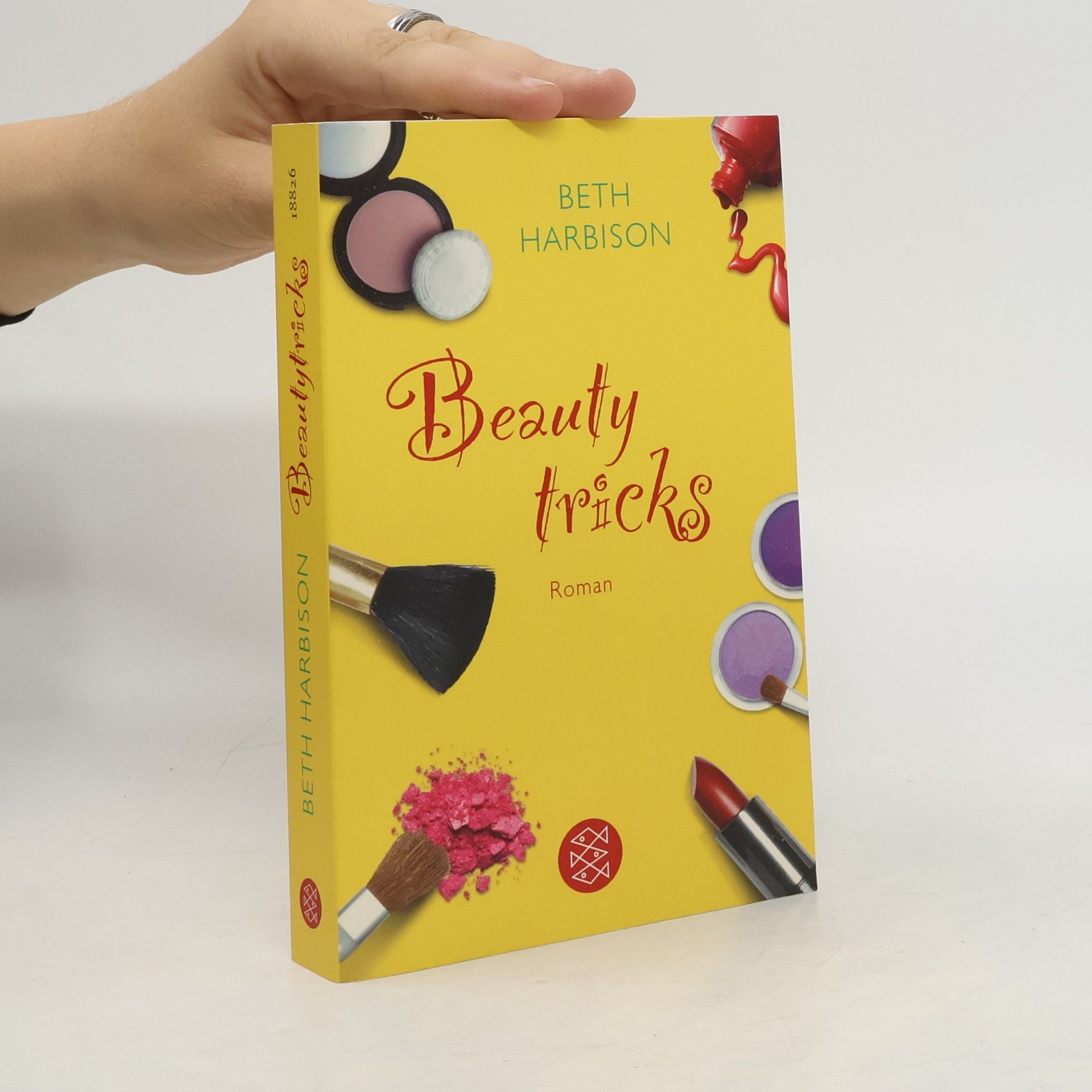 Elizabeth M. Harbison Beauty-Tricks