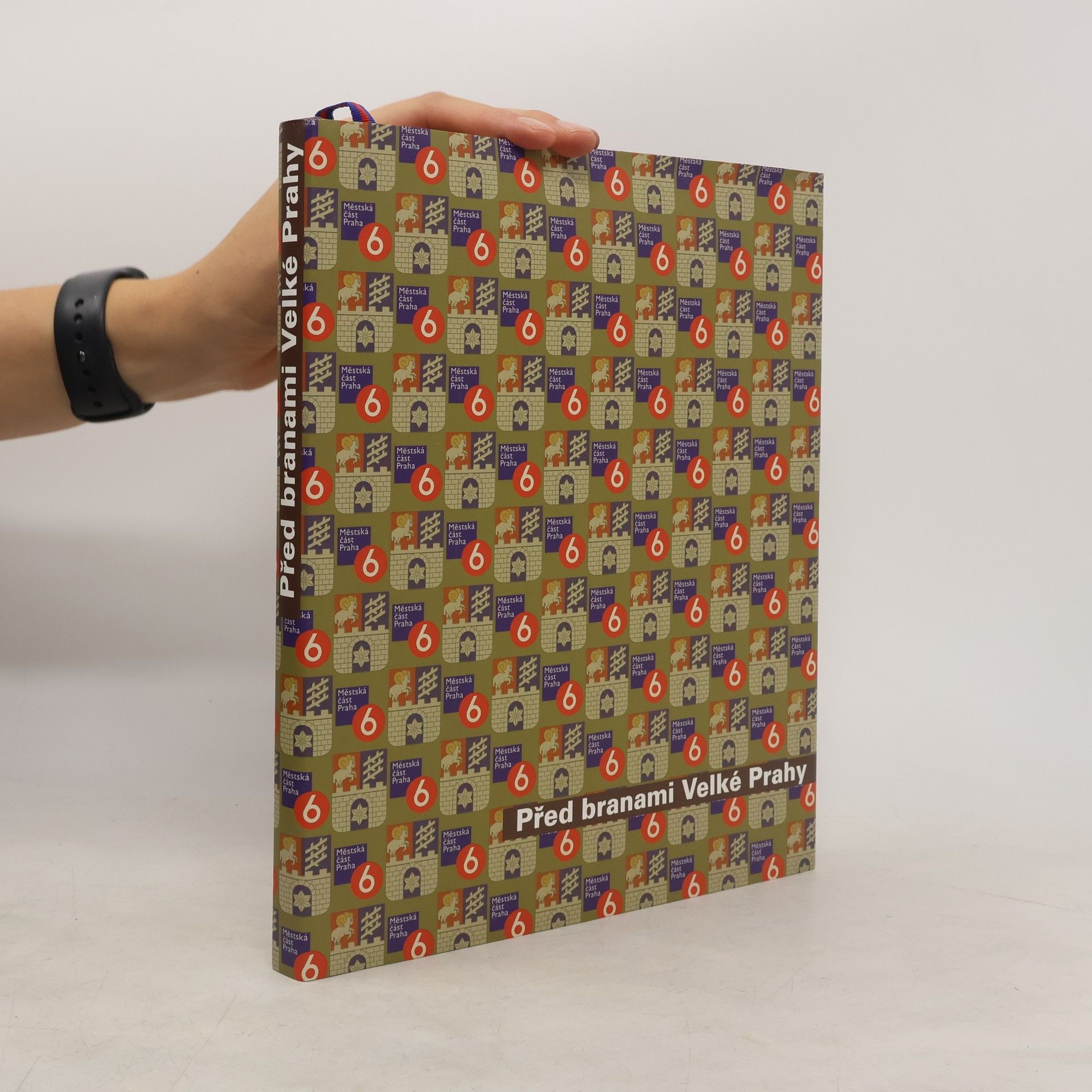 Před branami Velké Prahy