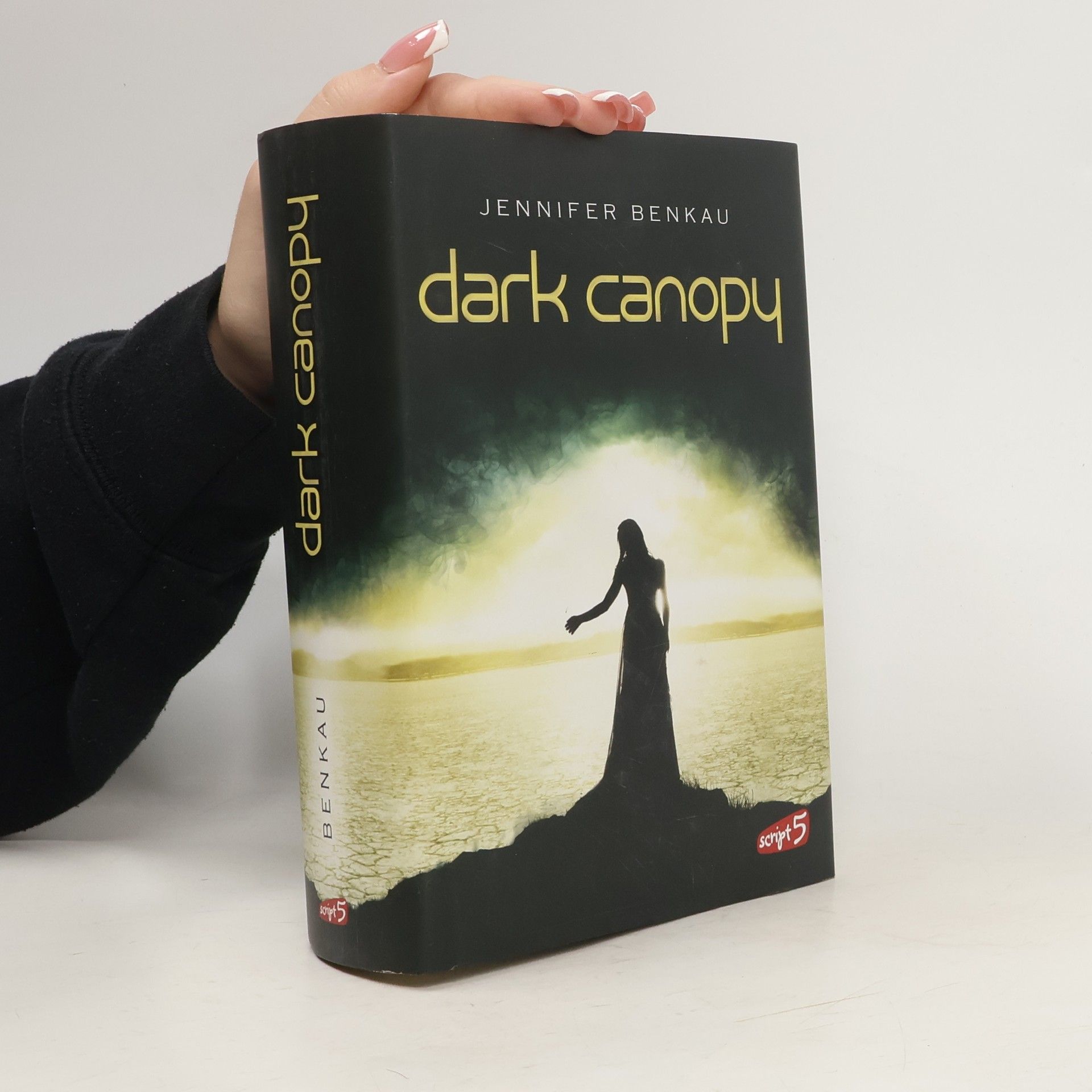 Jennifer Benkau Dark Canopy