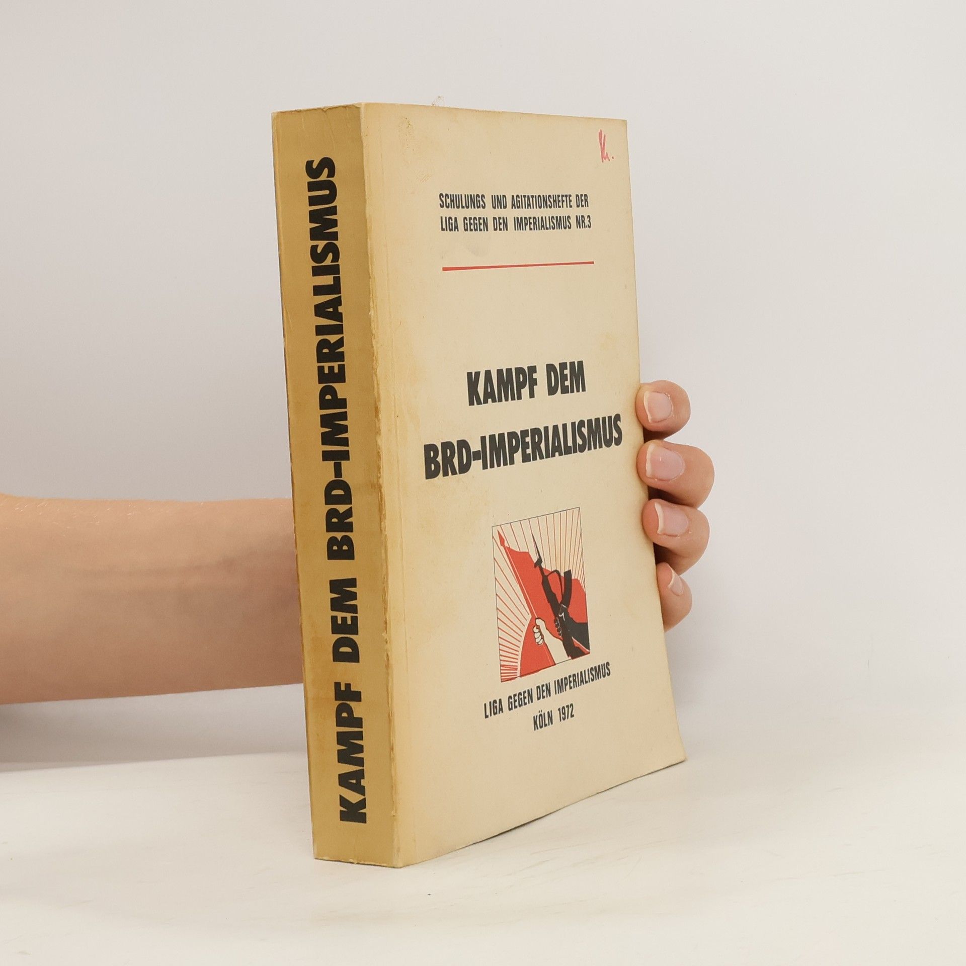 Autorenkollektiv Kampf dem BRD-Imperialismus