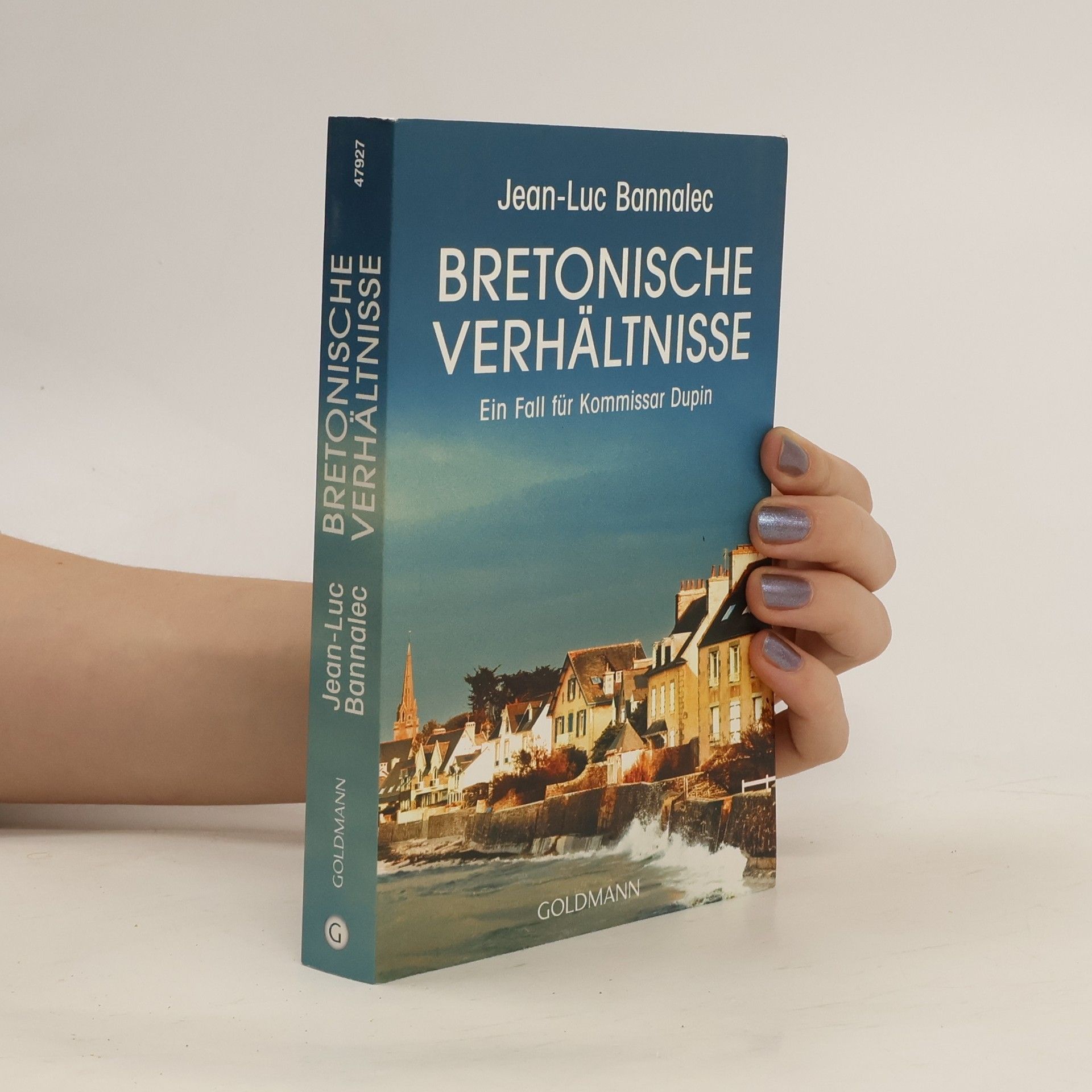 Jörg Bong Bretonische Verhältnisse