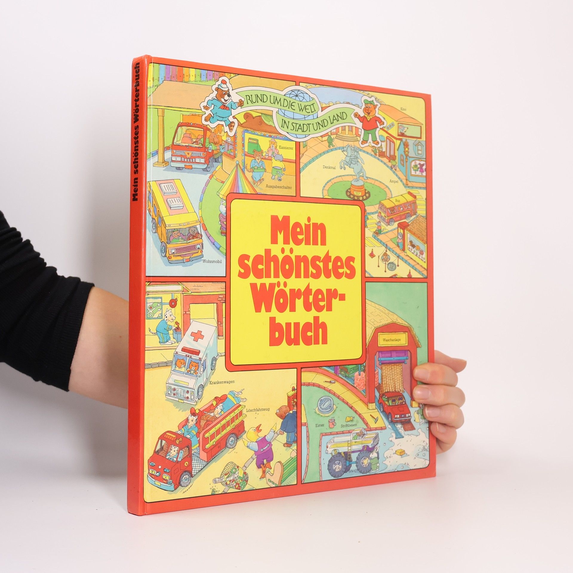 kolektiv Mein schönstes Wörterbuch
