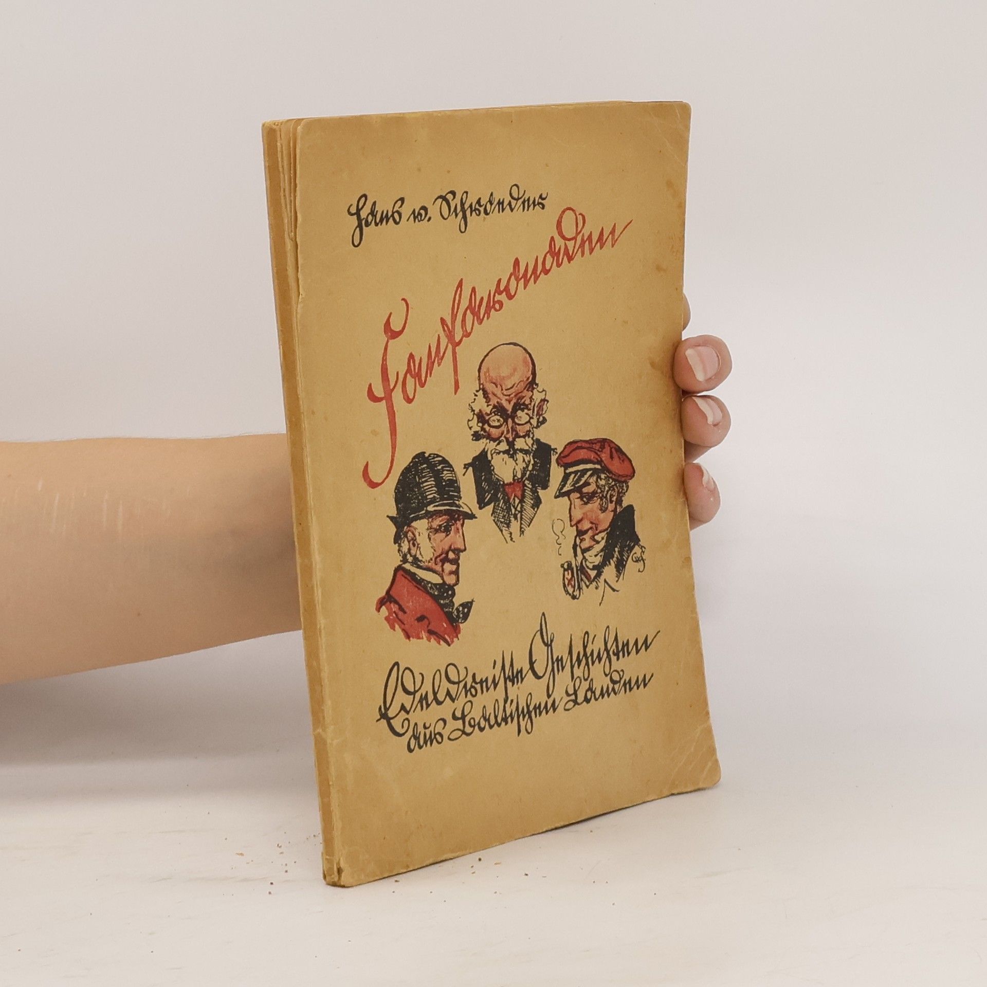 Hans v. Schroeder Fanfaronaden 2