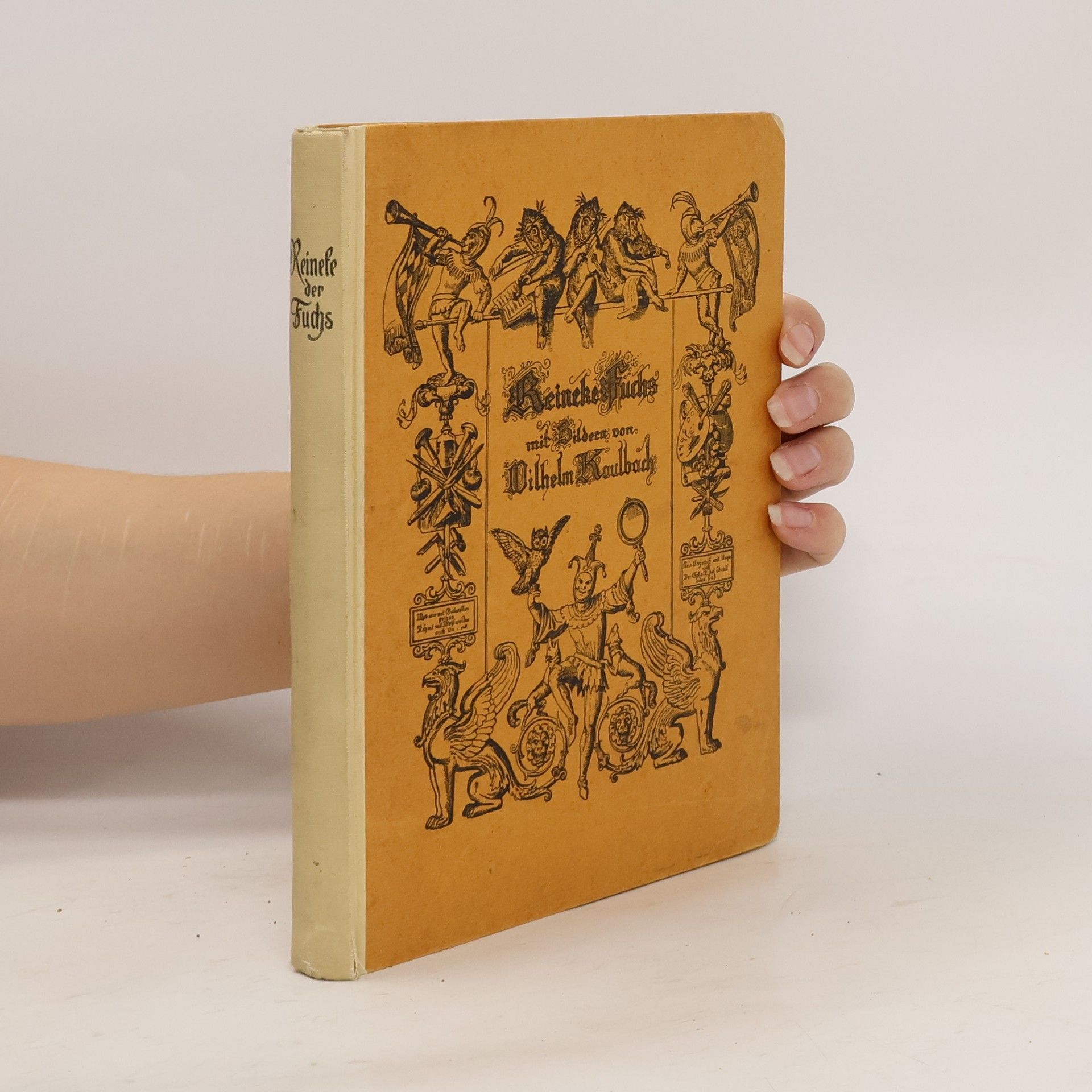 Autorenkollektiv Reineke der Fuchs