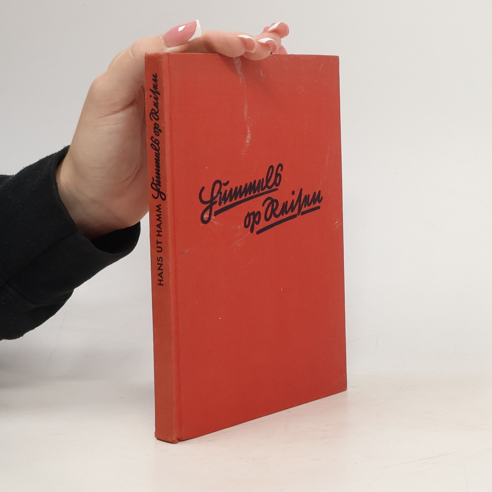 Hans ut Hamm Hummels op Reisen