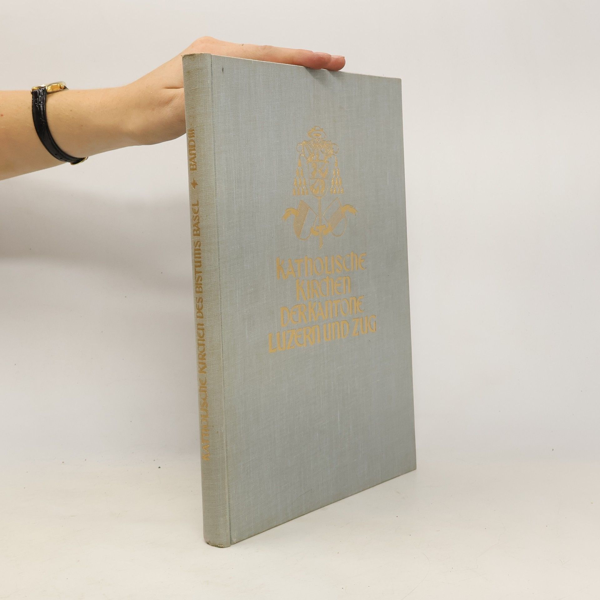 kolektiv Katholische Kirchen des Bistums Basel III