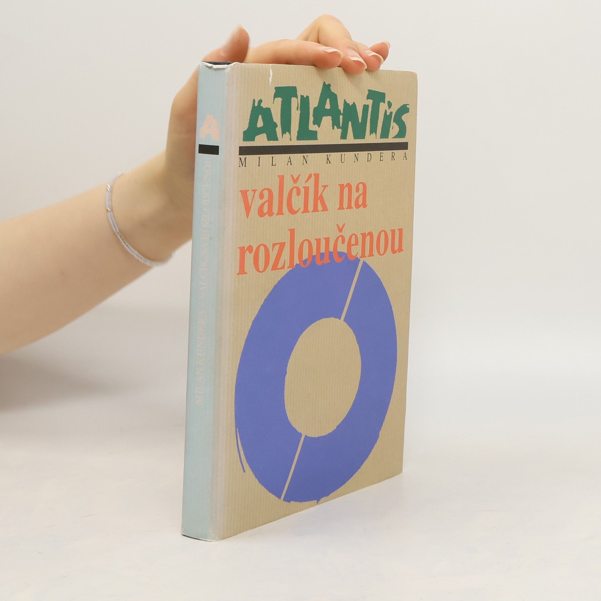 Milan Kundera Valčík na rozloučenou