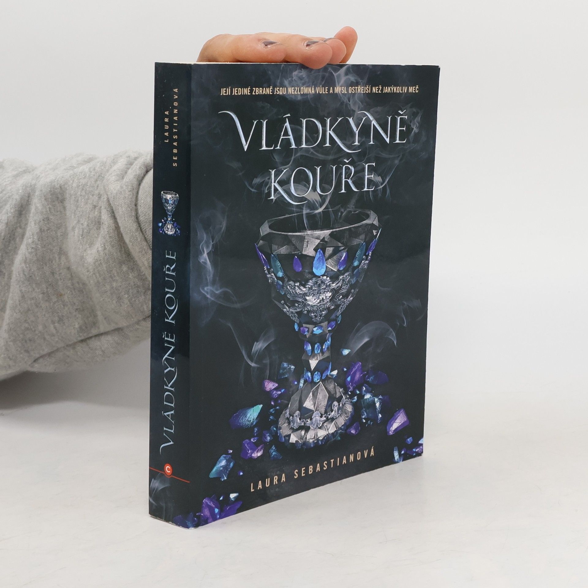 Laura Sebastian Vládkyně kouře