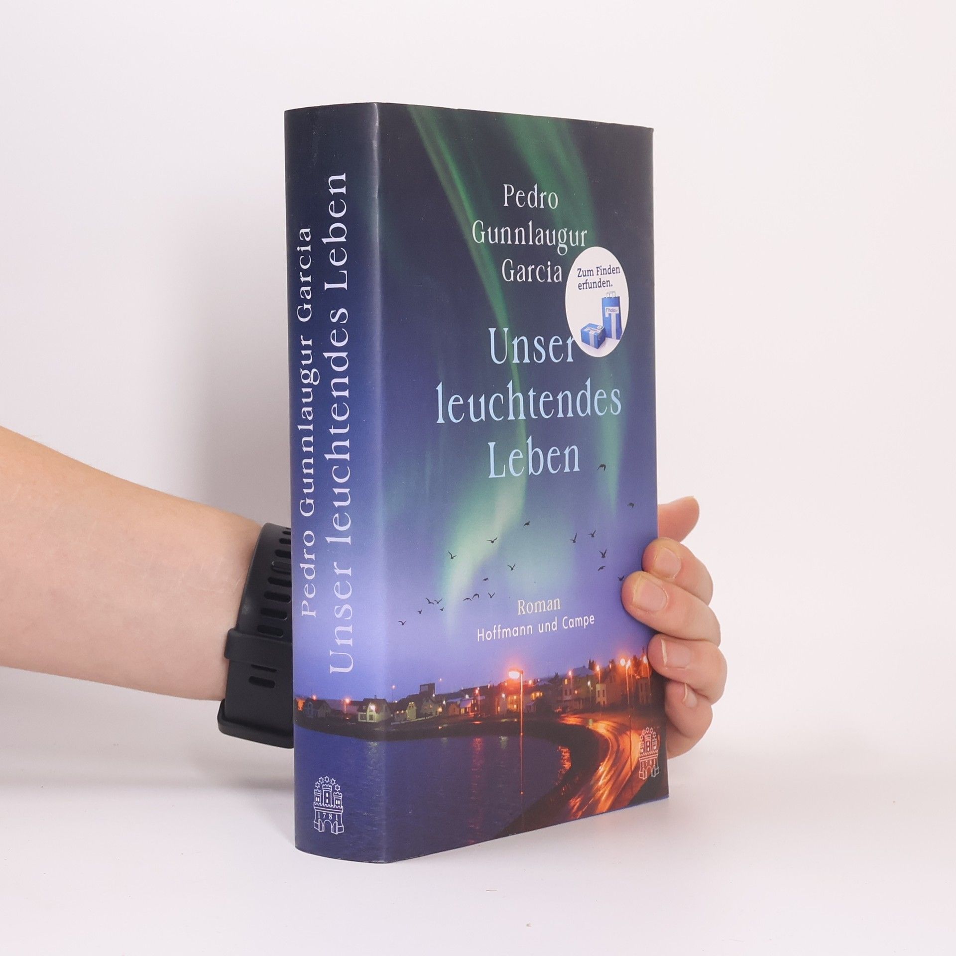 Pedro Garcia Garcia Unser leuchtendes Leben