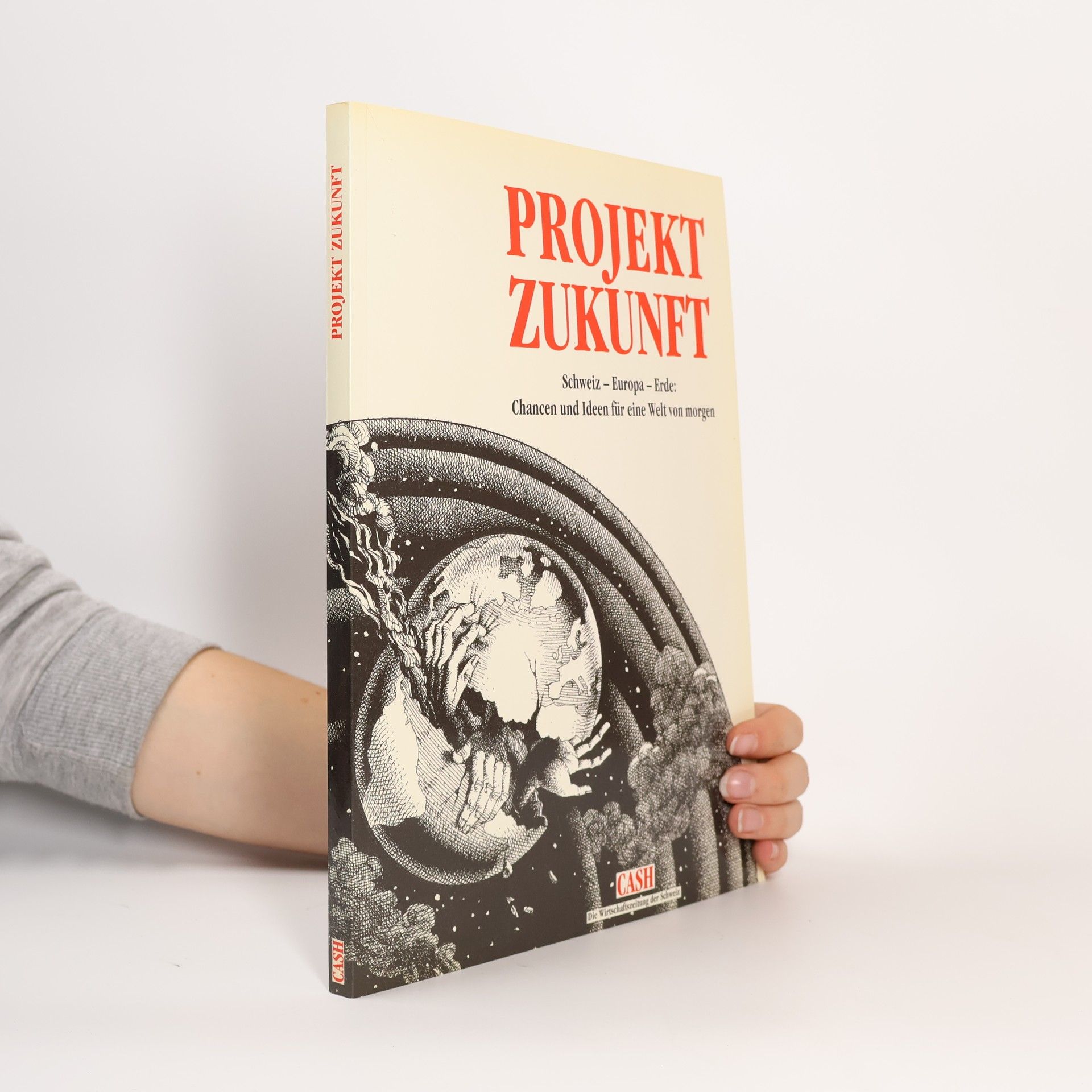 Auteurscollectief Projekt Zukunft