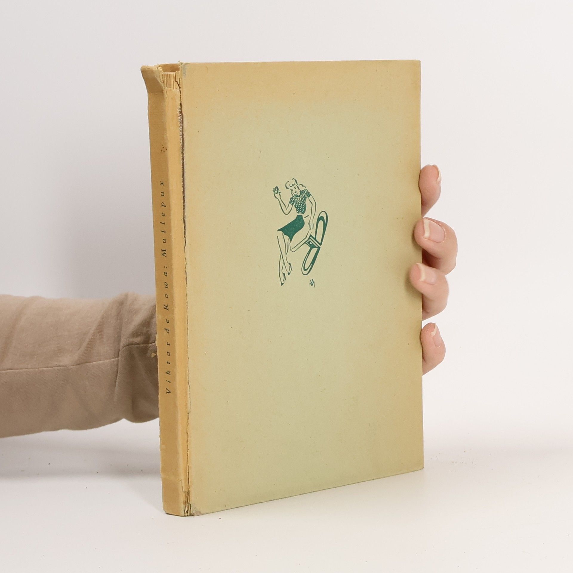 Viktor de Kowa Mullepux