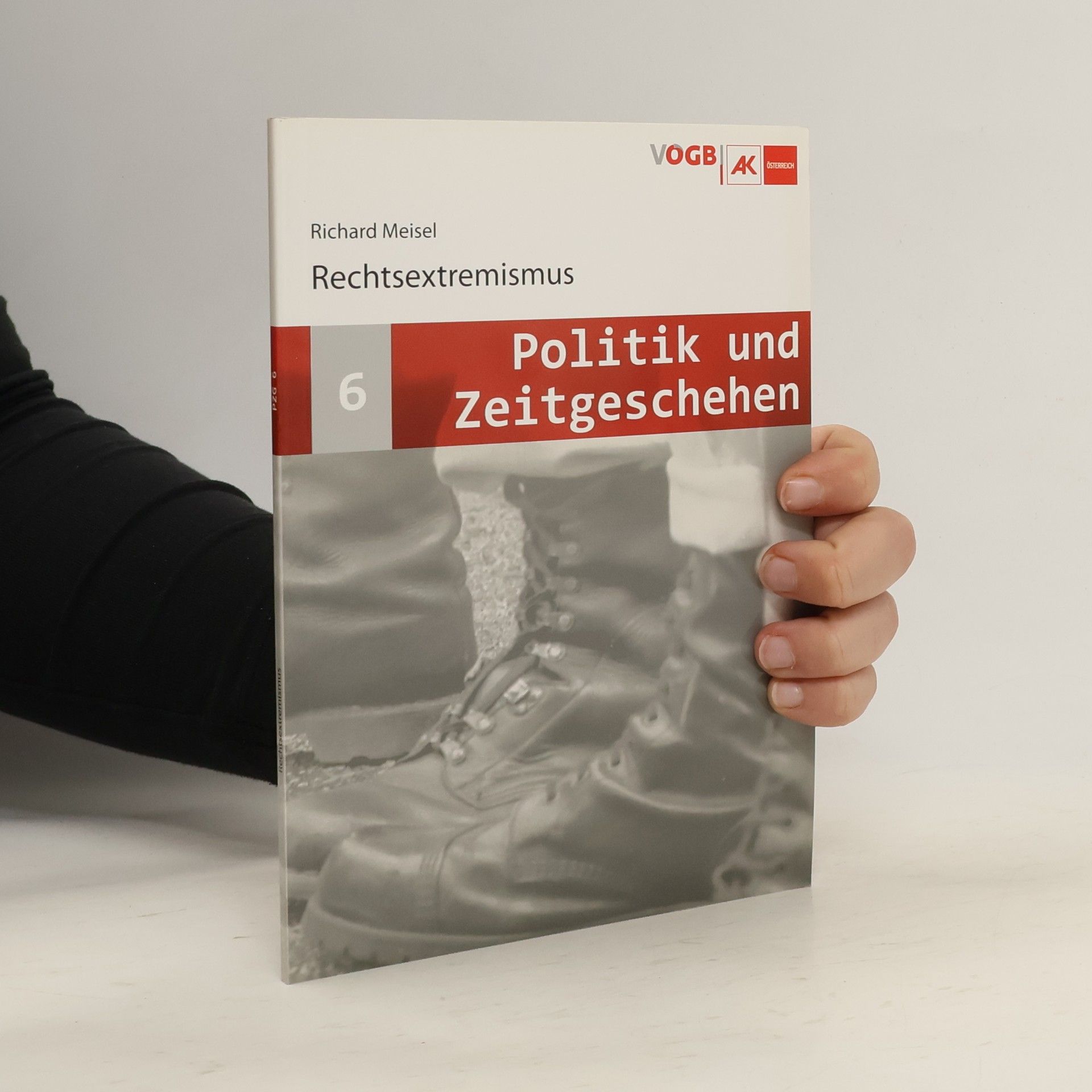 Richard Meisel Rechtsextremismus 6