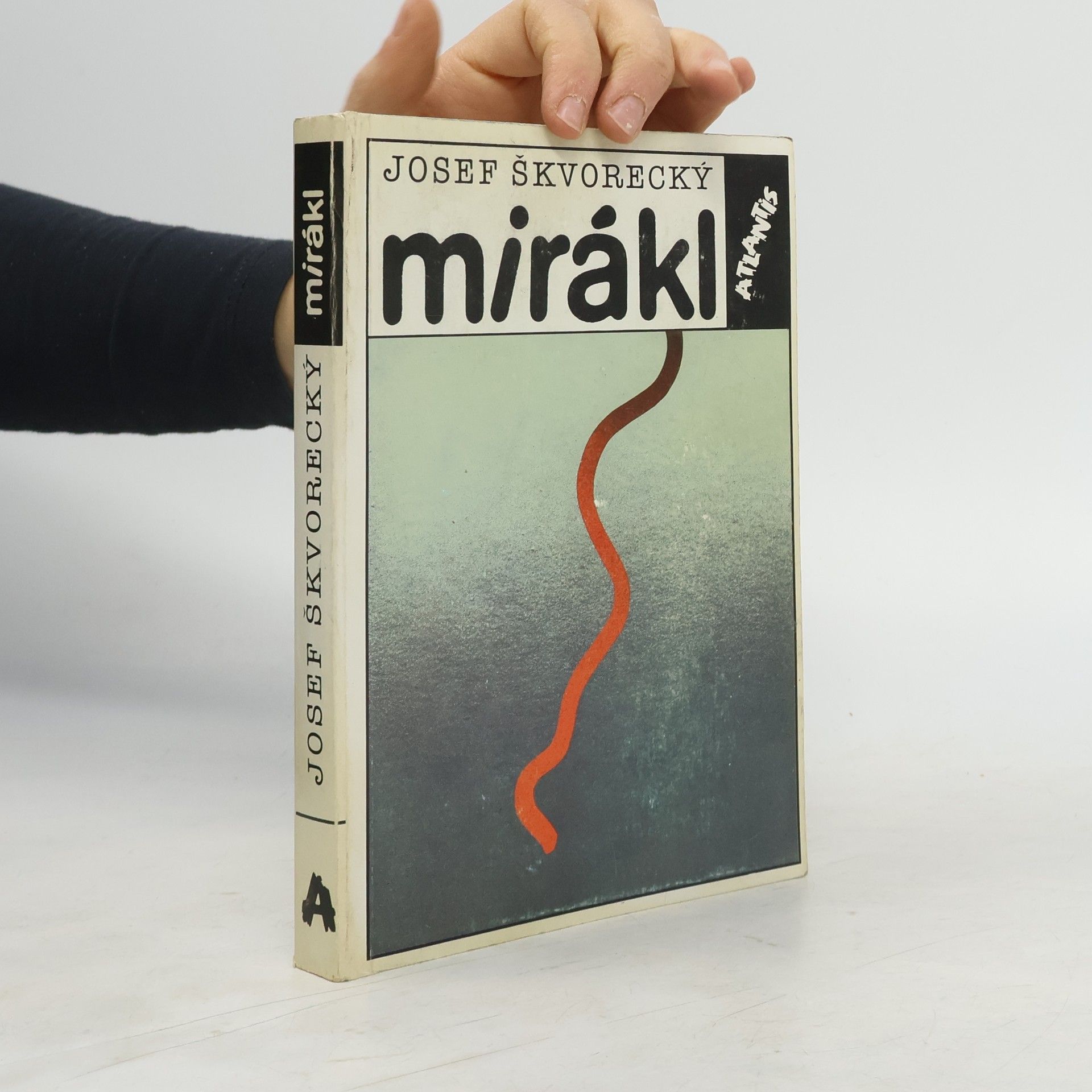 Josef Škvorecký Mirákl