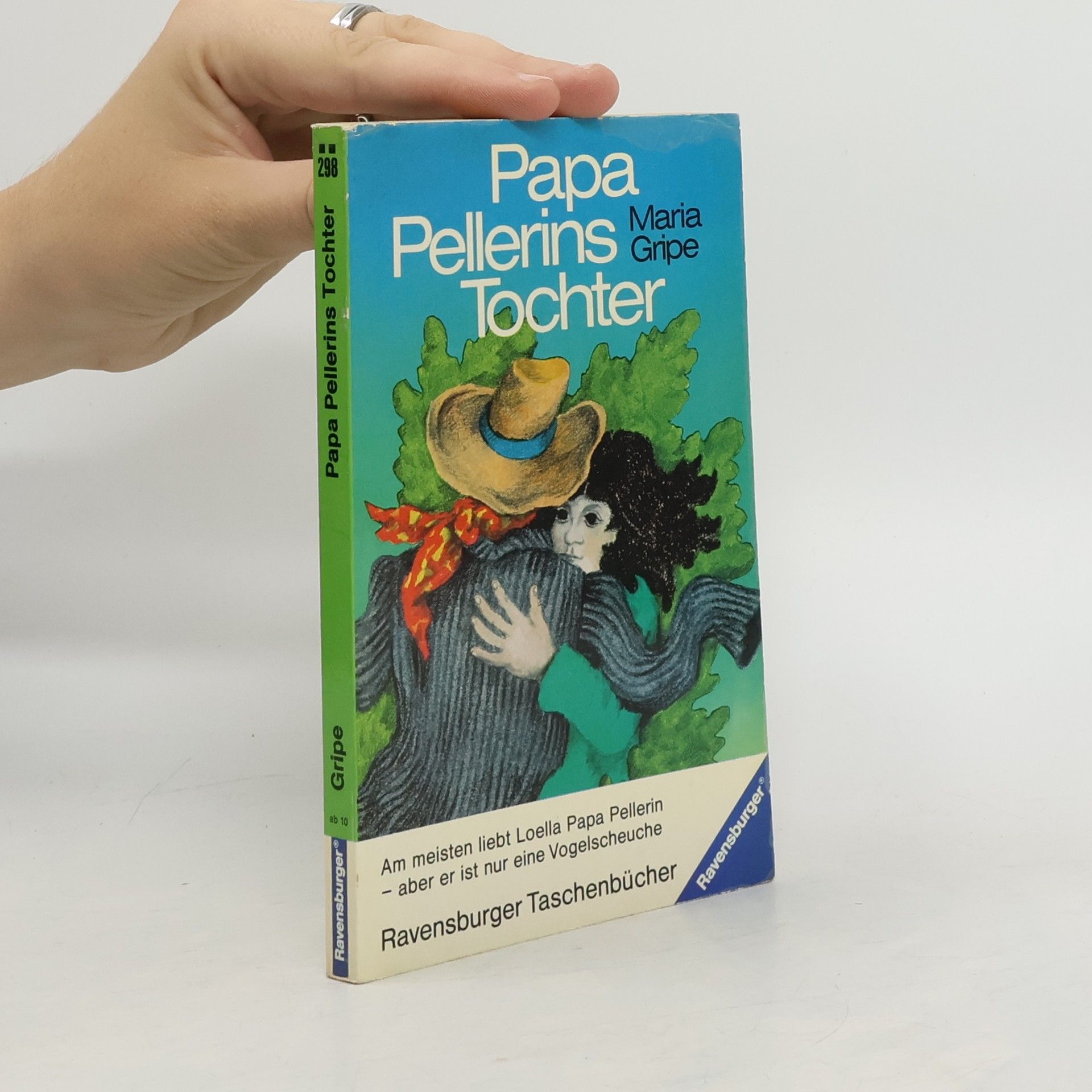 Maria Gripe Papa Pellerins Tochter